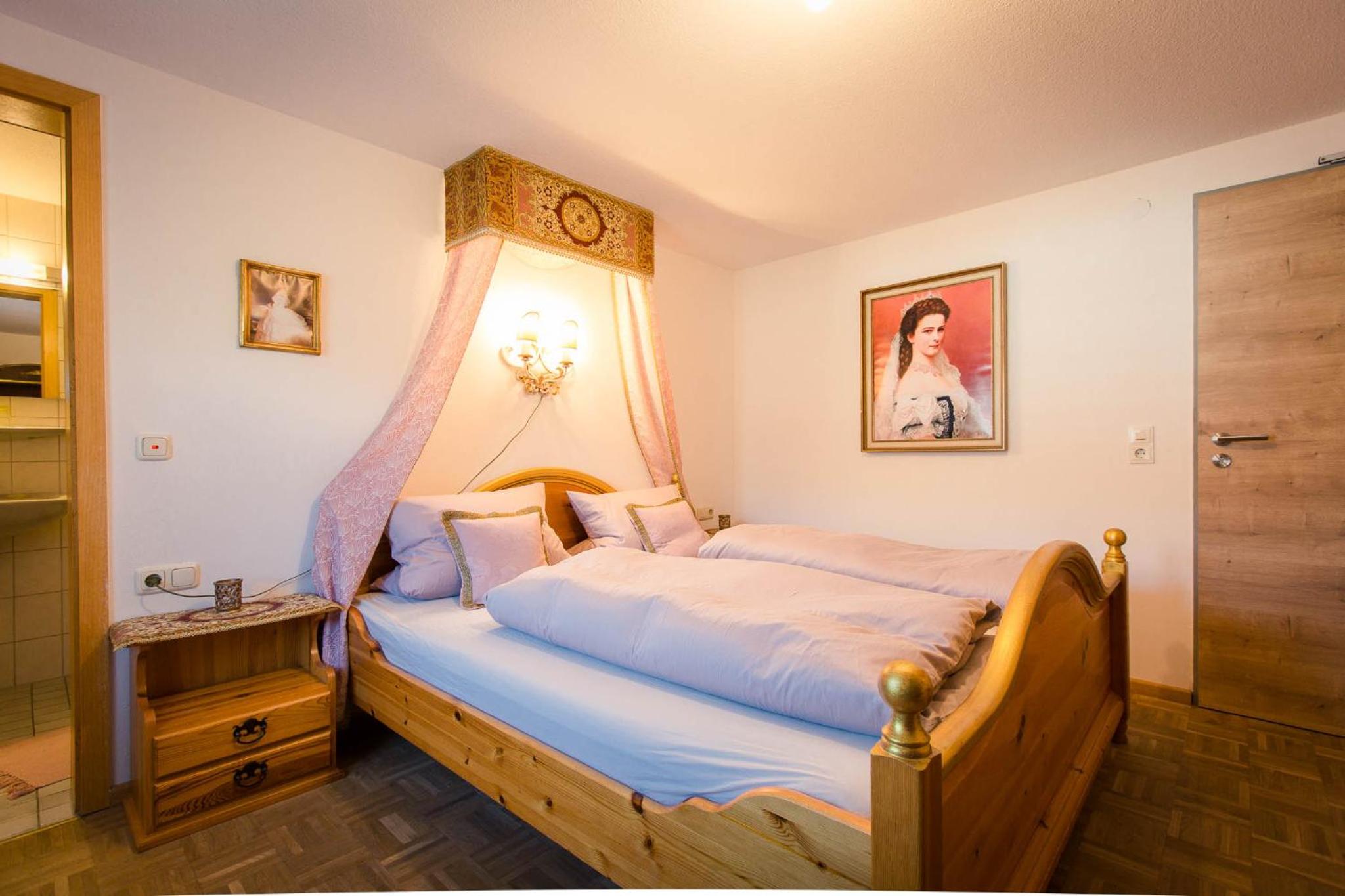 Goldiger Hirsch B&B mit Gemeinschaftsküche