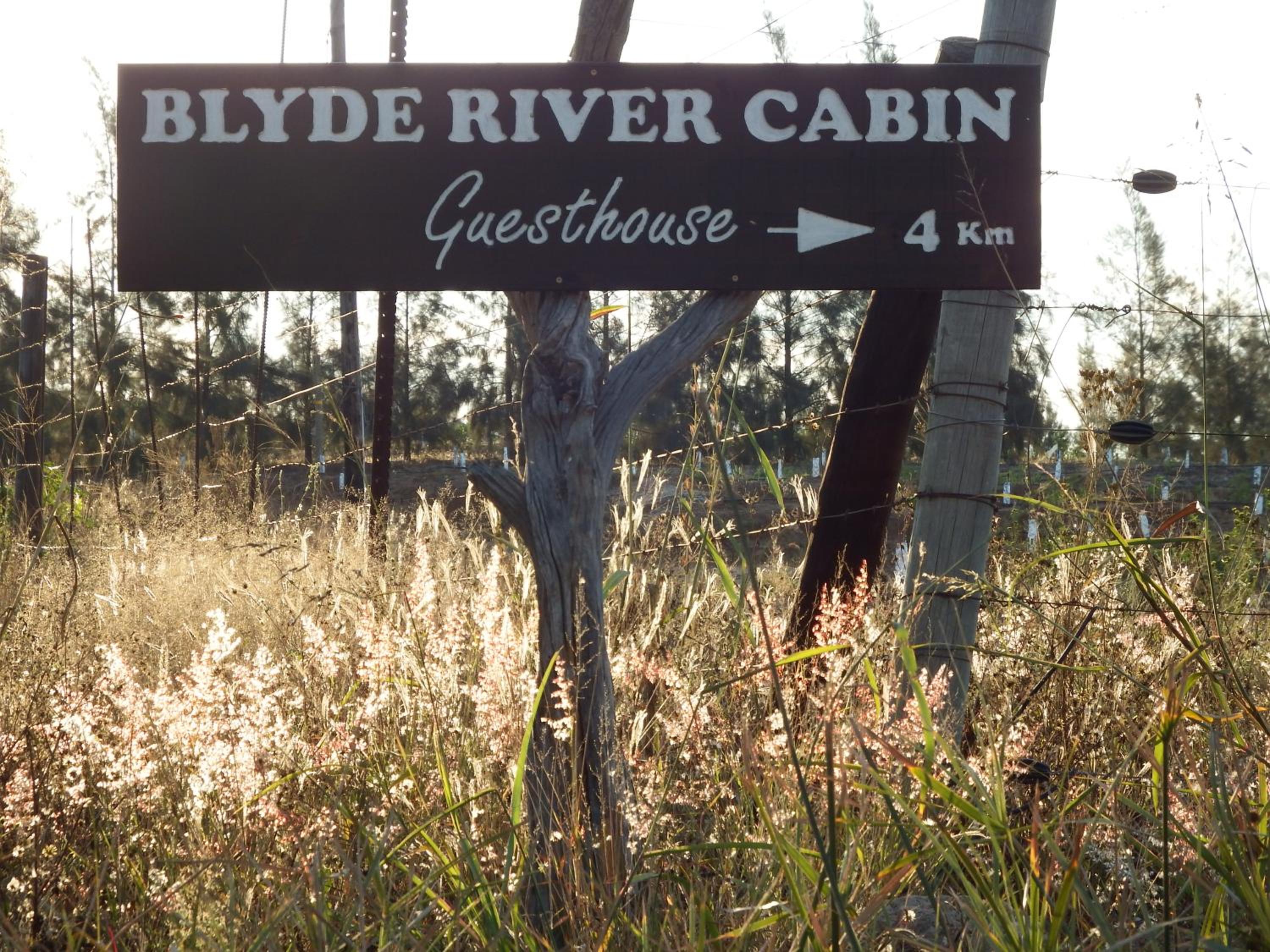 Blyde River Cabins
