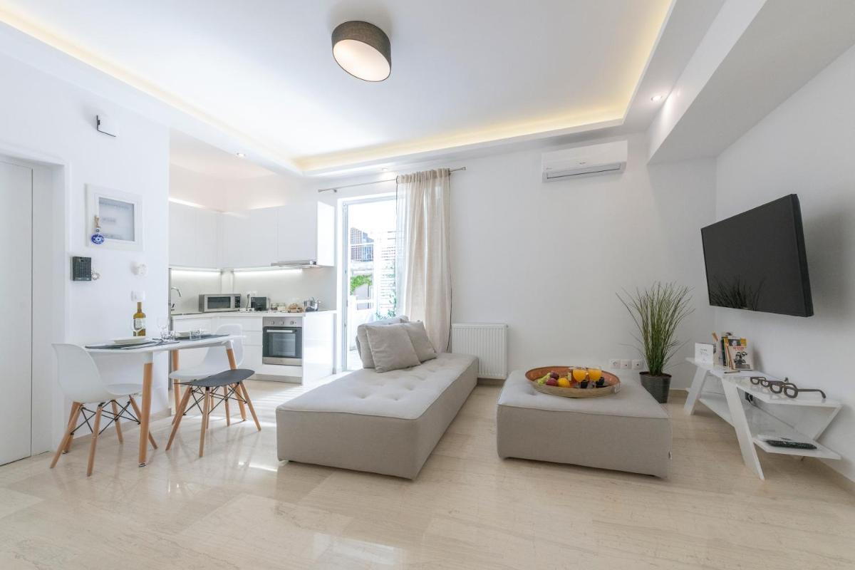 MeliDi Luxury Penthouse in Koukaki photo 4
