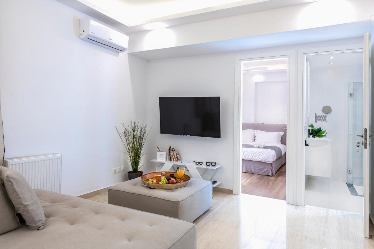 MeliDi Luxury Penthouse in Koukaki photo 3
