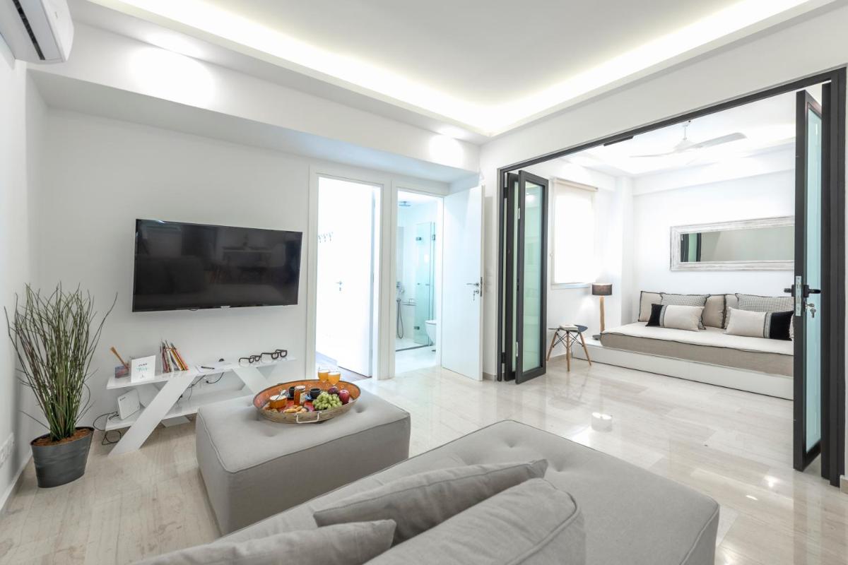 MeliDi Luxury Penthouse in Koukaki photo 2