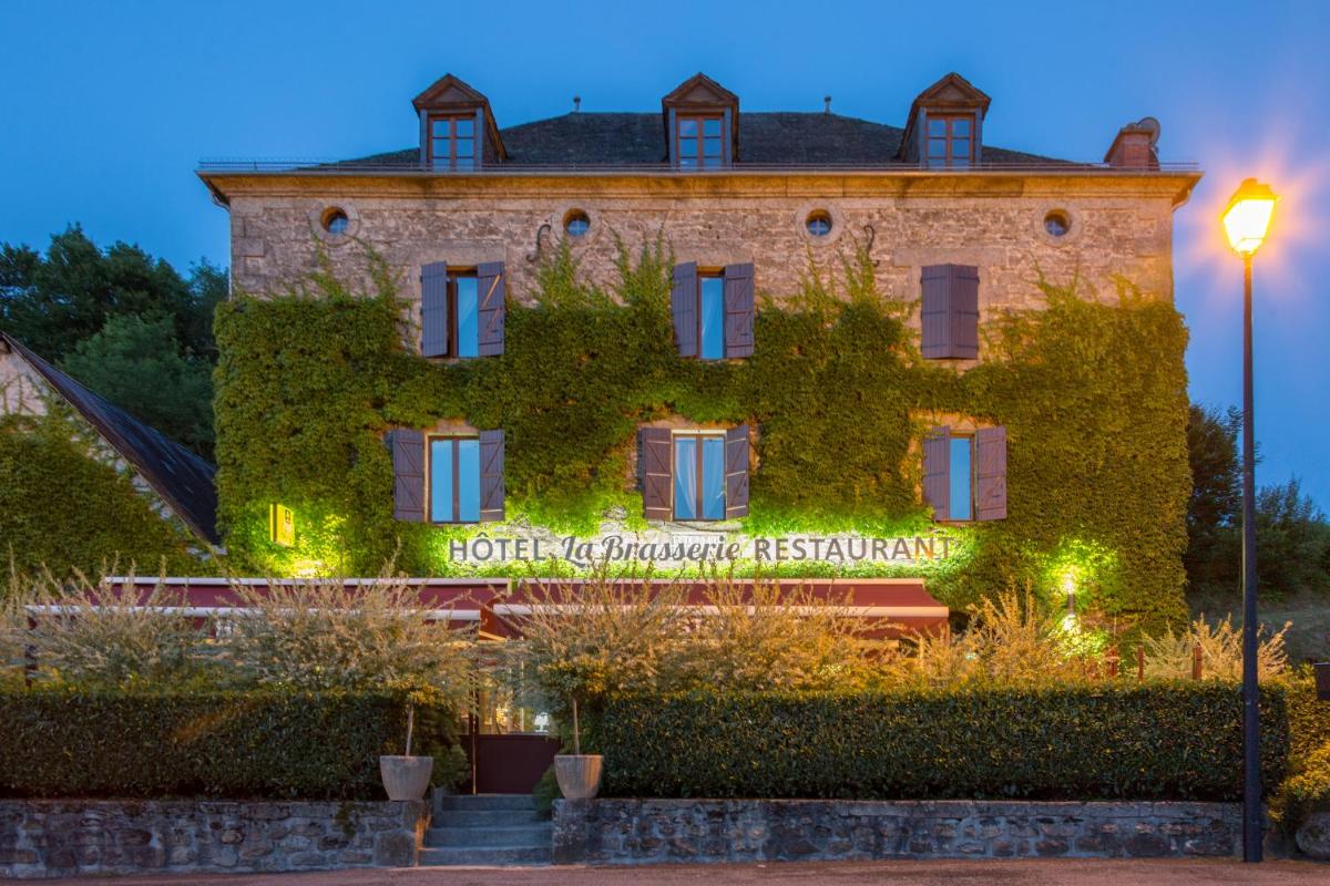 hotel building