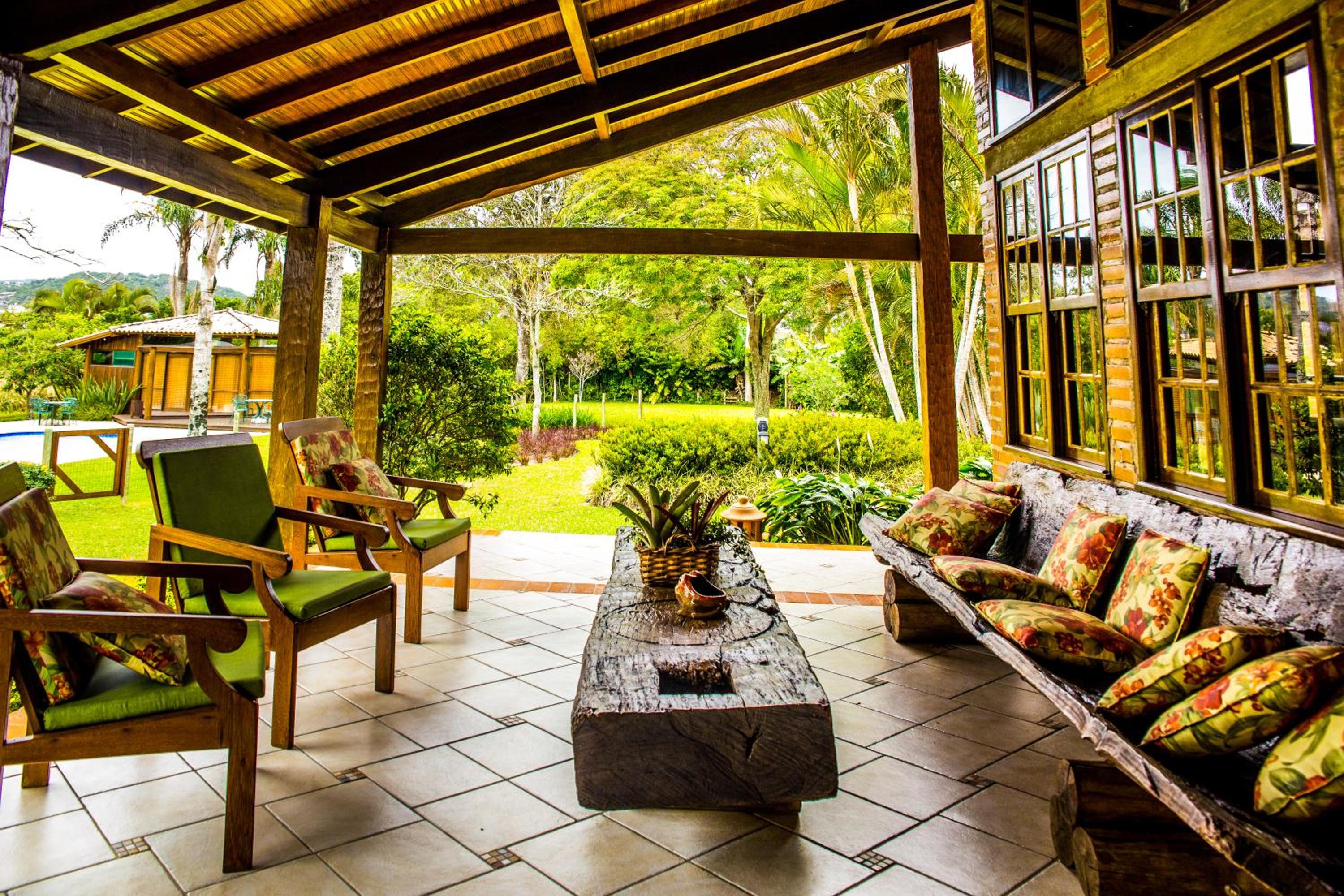 Hotel Pousada da Lagoa - Casa Californiana view 5