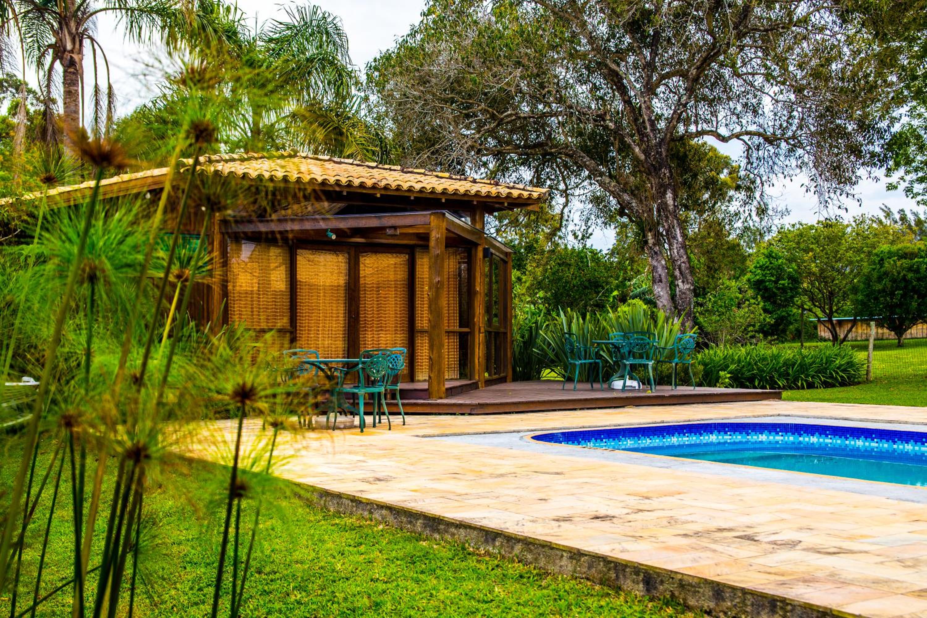 Hotel Pousada da Lagoa - Casa Californiana view 3