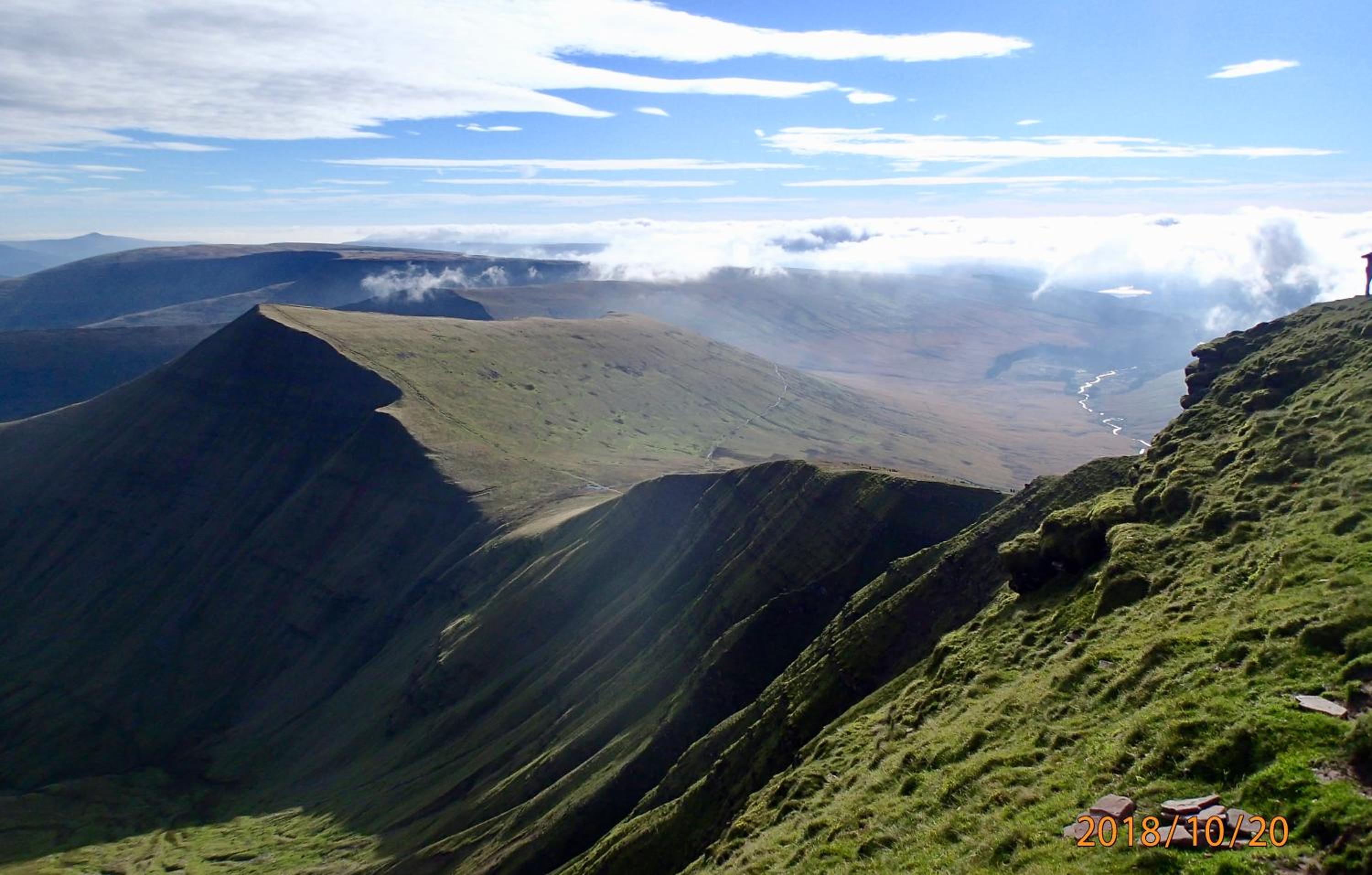 Brecon Boutique Breaks Wild Land view 4