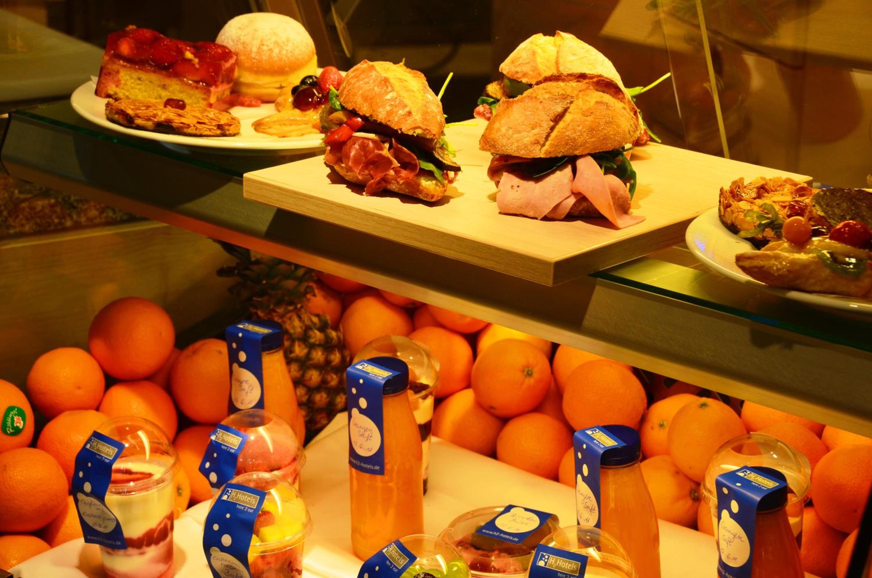 H2 Hotel Berlin-Alexanderplatz