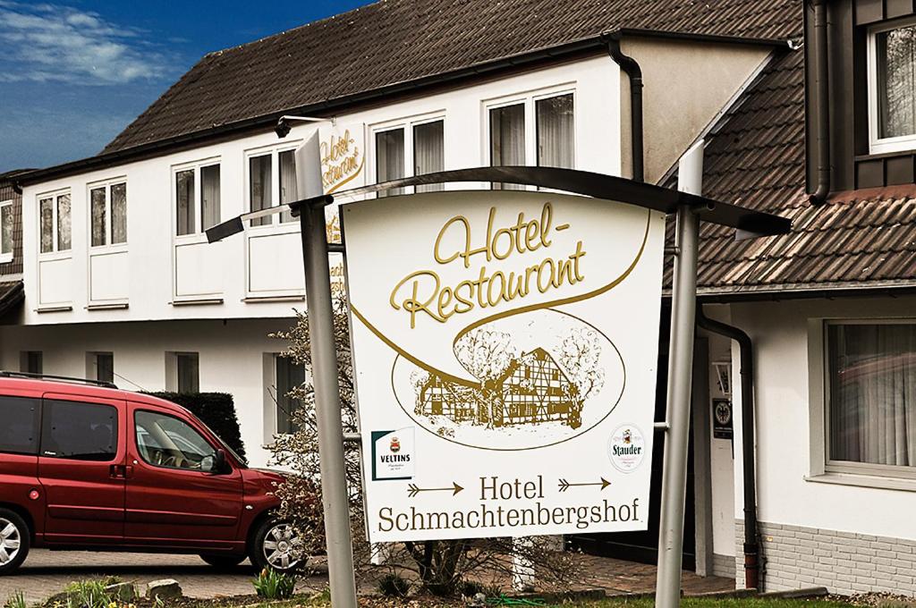 Hotel-Restaurant Schmachtenbergshof - Image 1