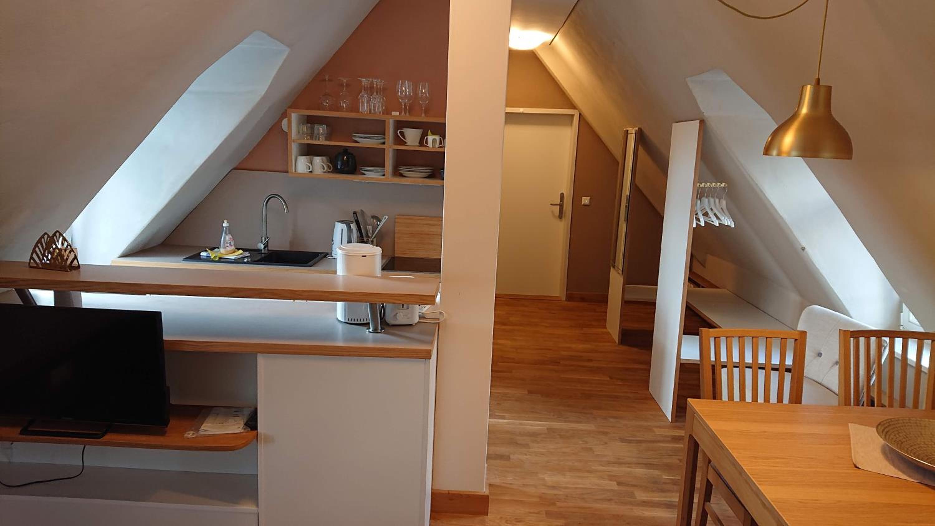 "goethezimmer" - auf dem Dach der NOTENBANK view 3