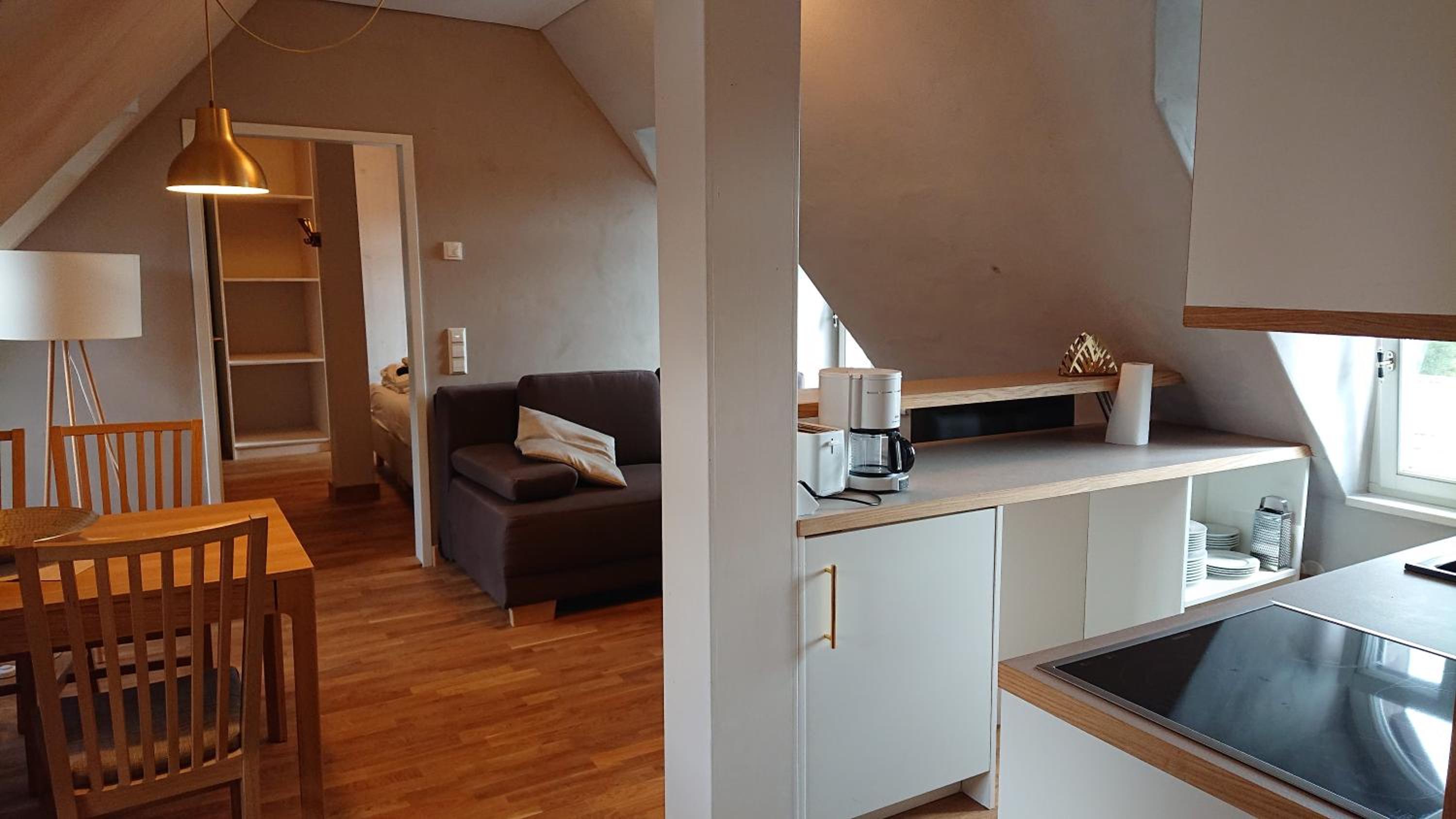 "goethezimmer" - auf dem Dach der NOTENBANK view 4