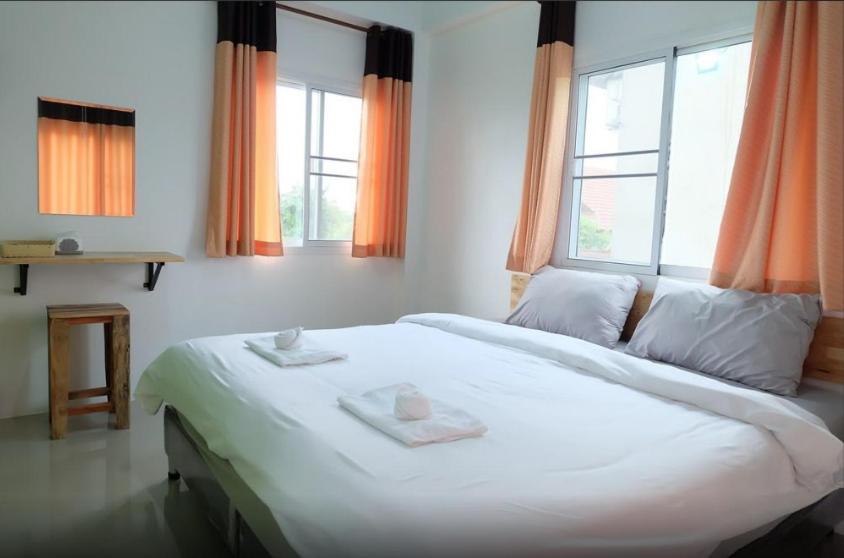 Rung ChiangRai Resort view 3