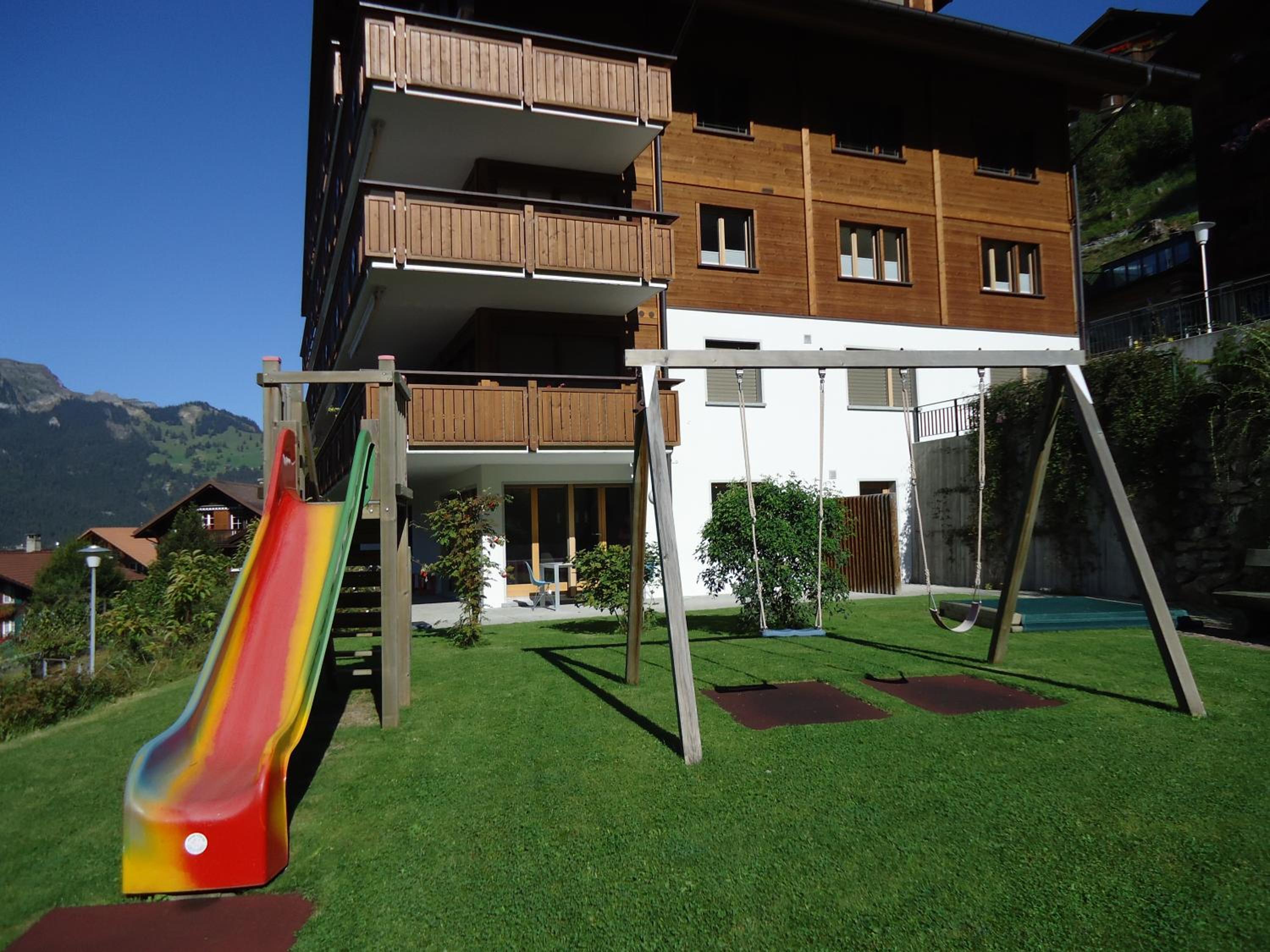 Chalet Bella Vista 4