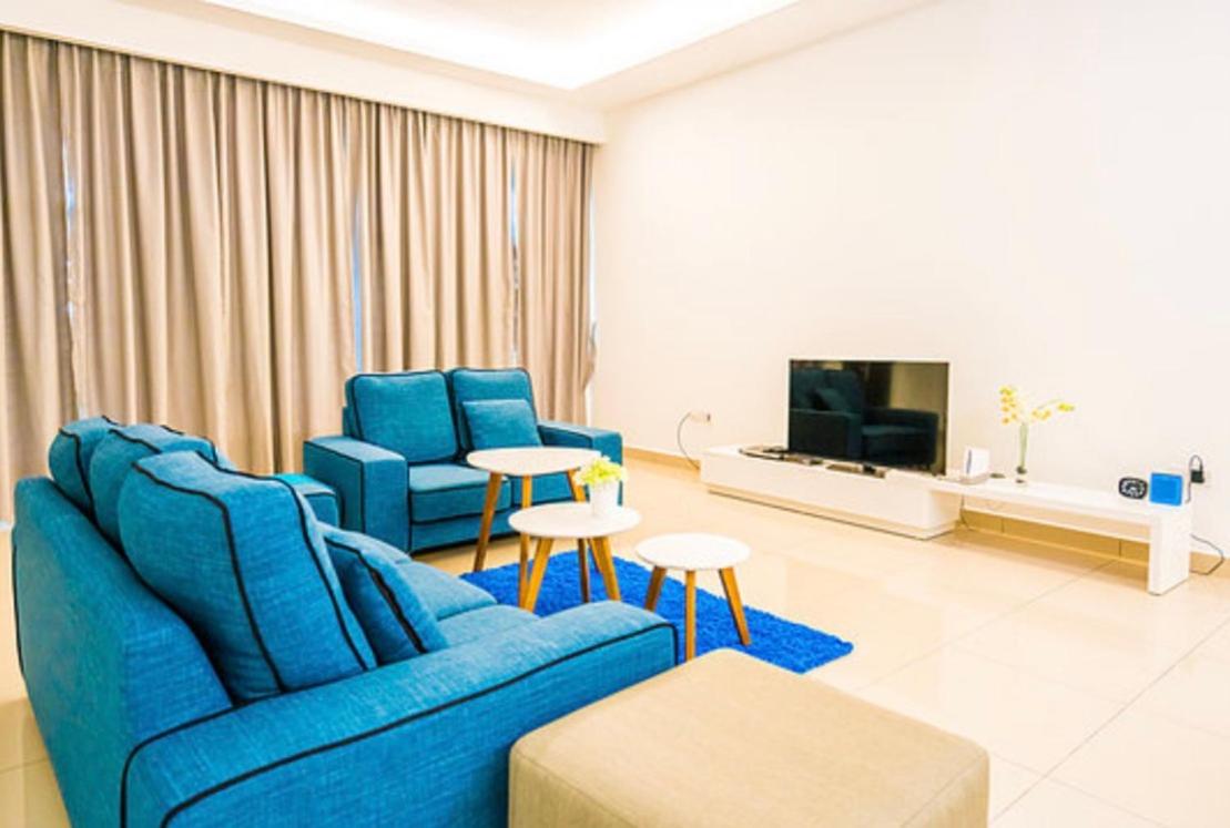 4-Bedrm ensuite family friendly house near Aeon Bukit Indah