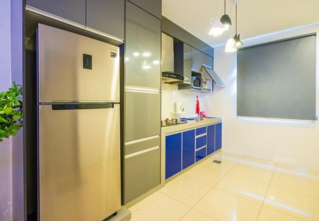 4-Bedrm ensuite family friendly house near Aeon Bukit Indah