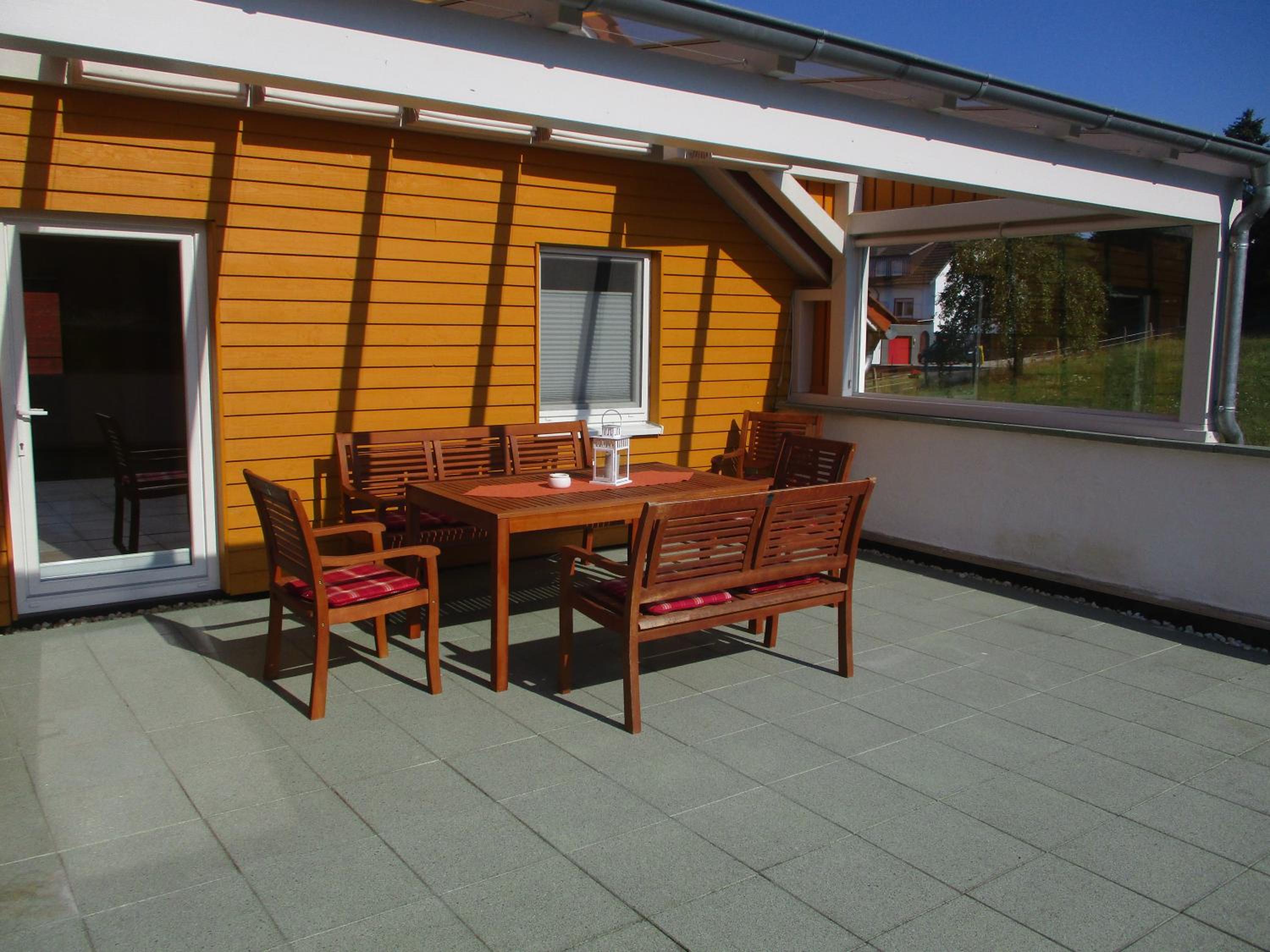 Ferienwohnung am Osterberg