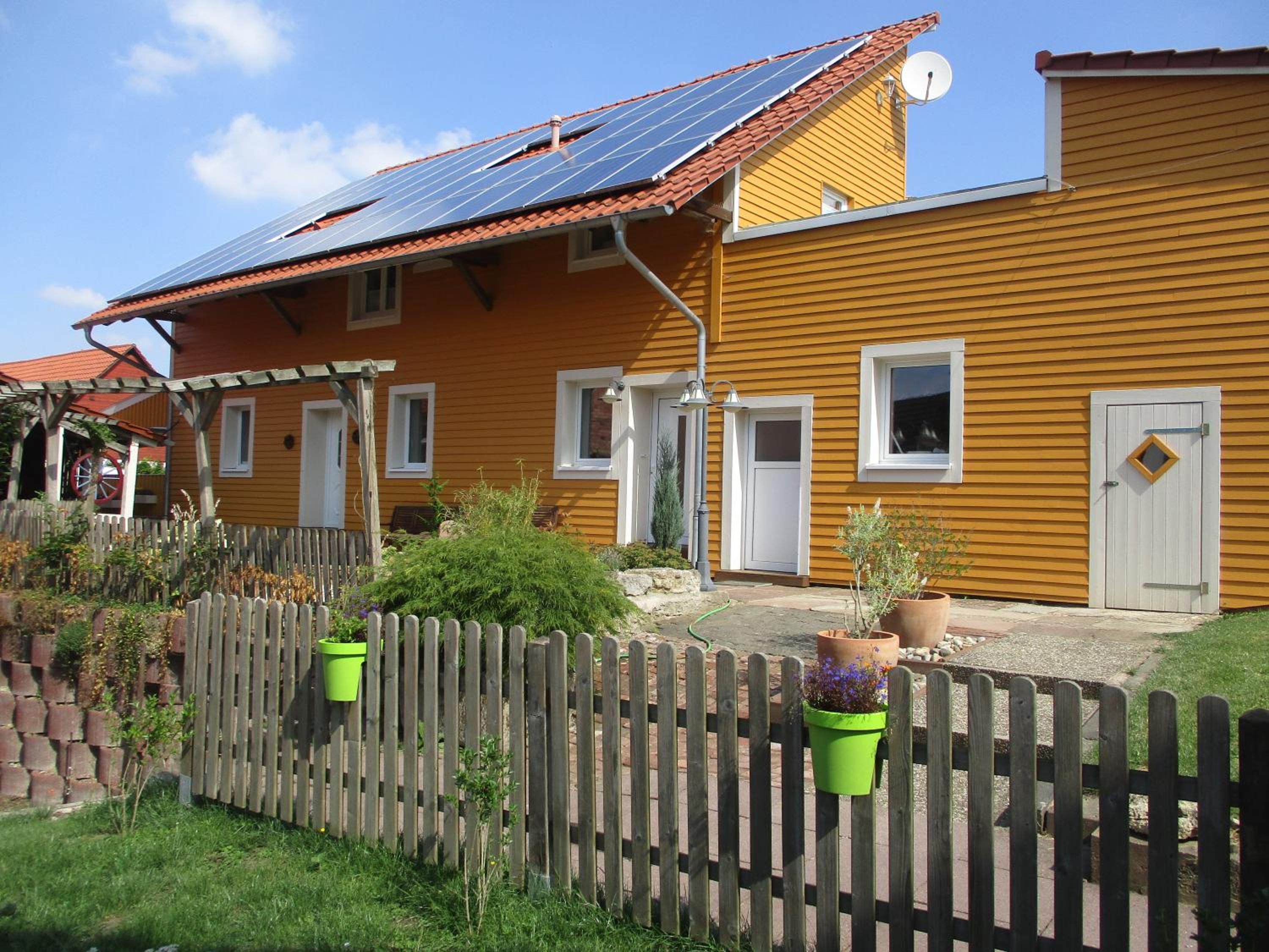 Ferienwohnung am Osterberg