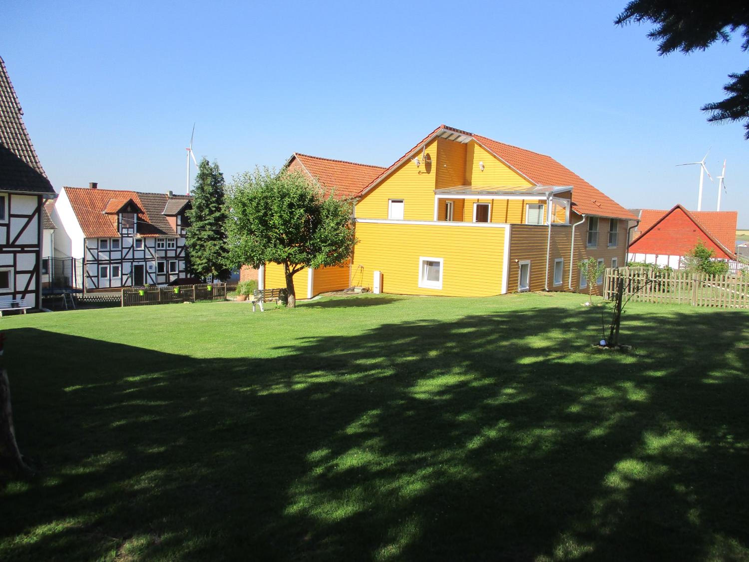 Ferienwohnung am Osterberg
