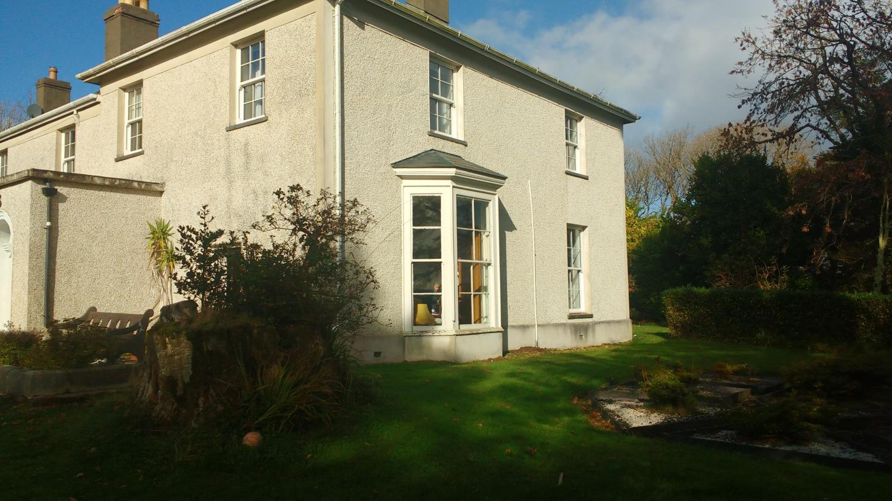 Reenglas House