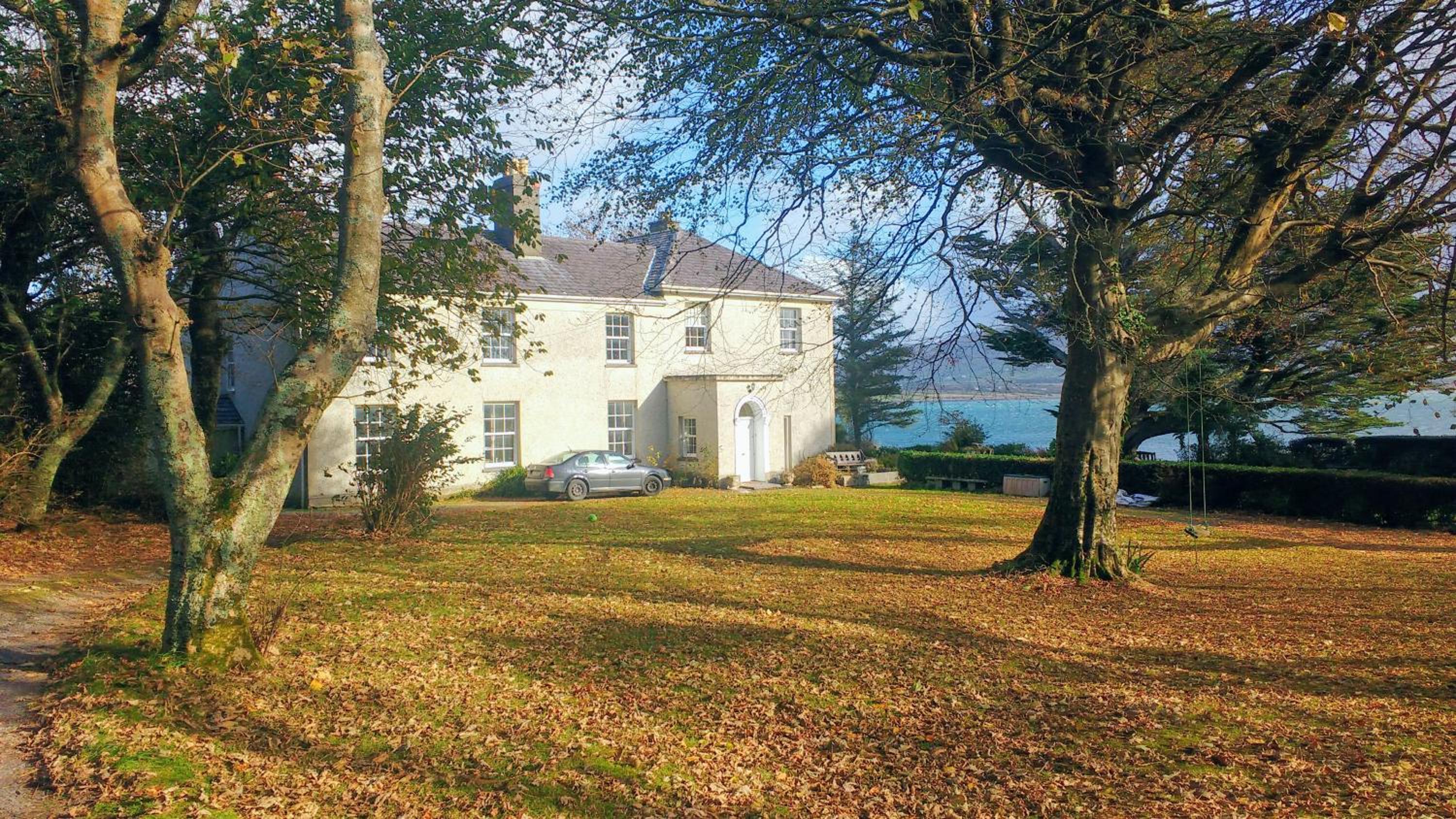 Reenglas House