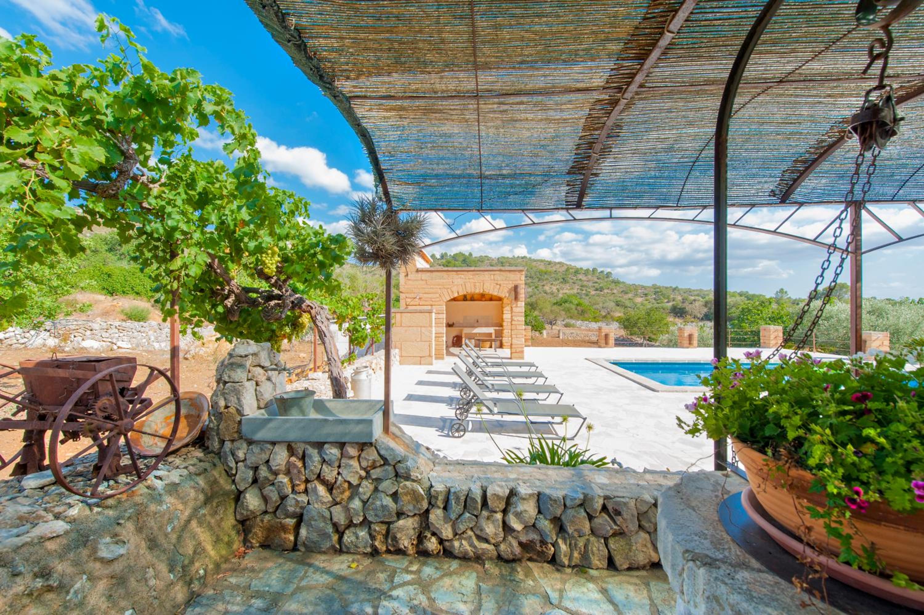 Finca Cas Padrí Martet photo 2