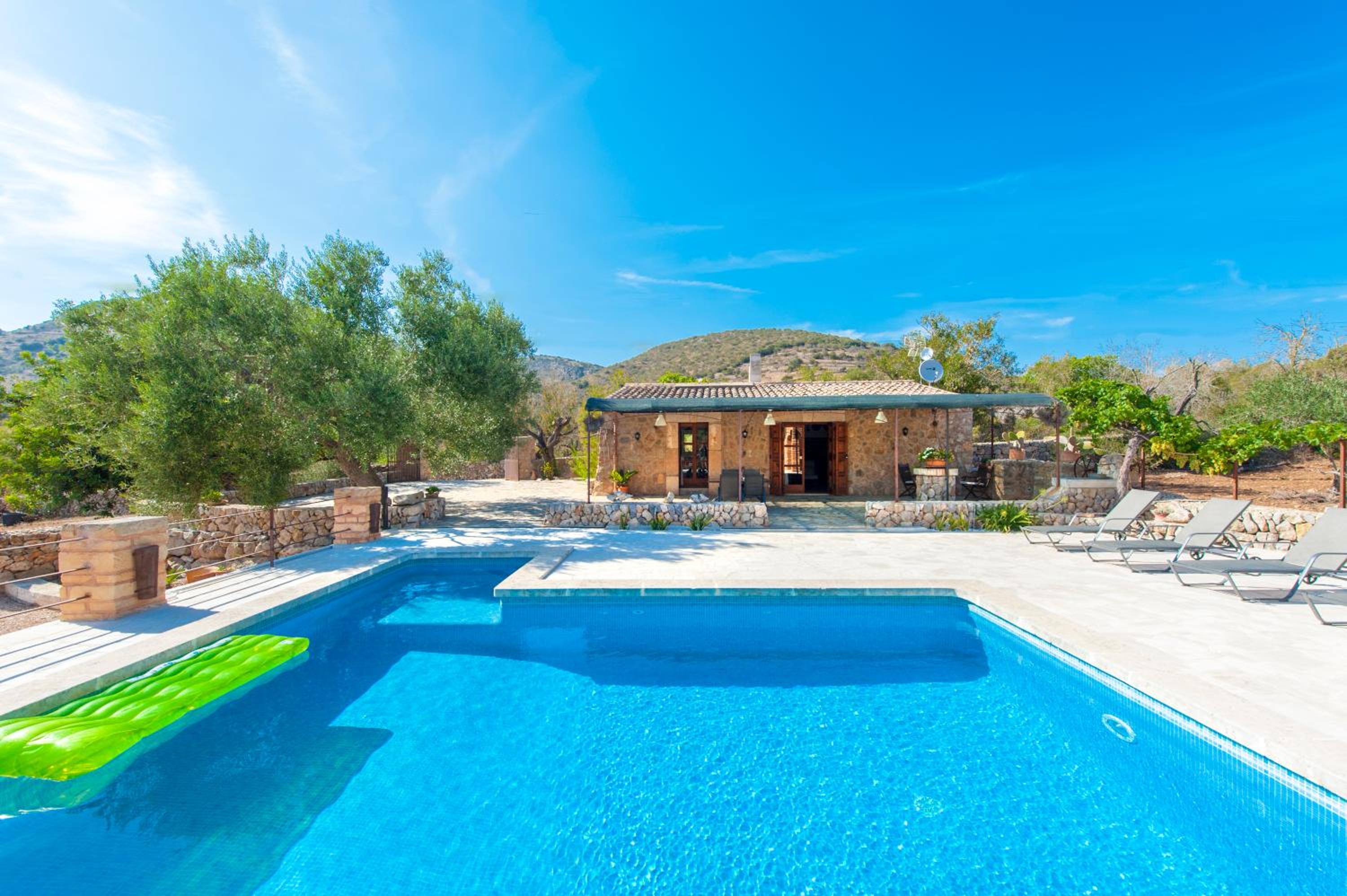 Finca Cas Padrí Martet photo 4