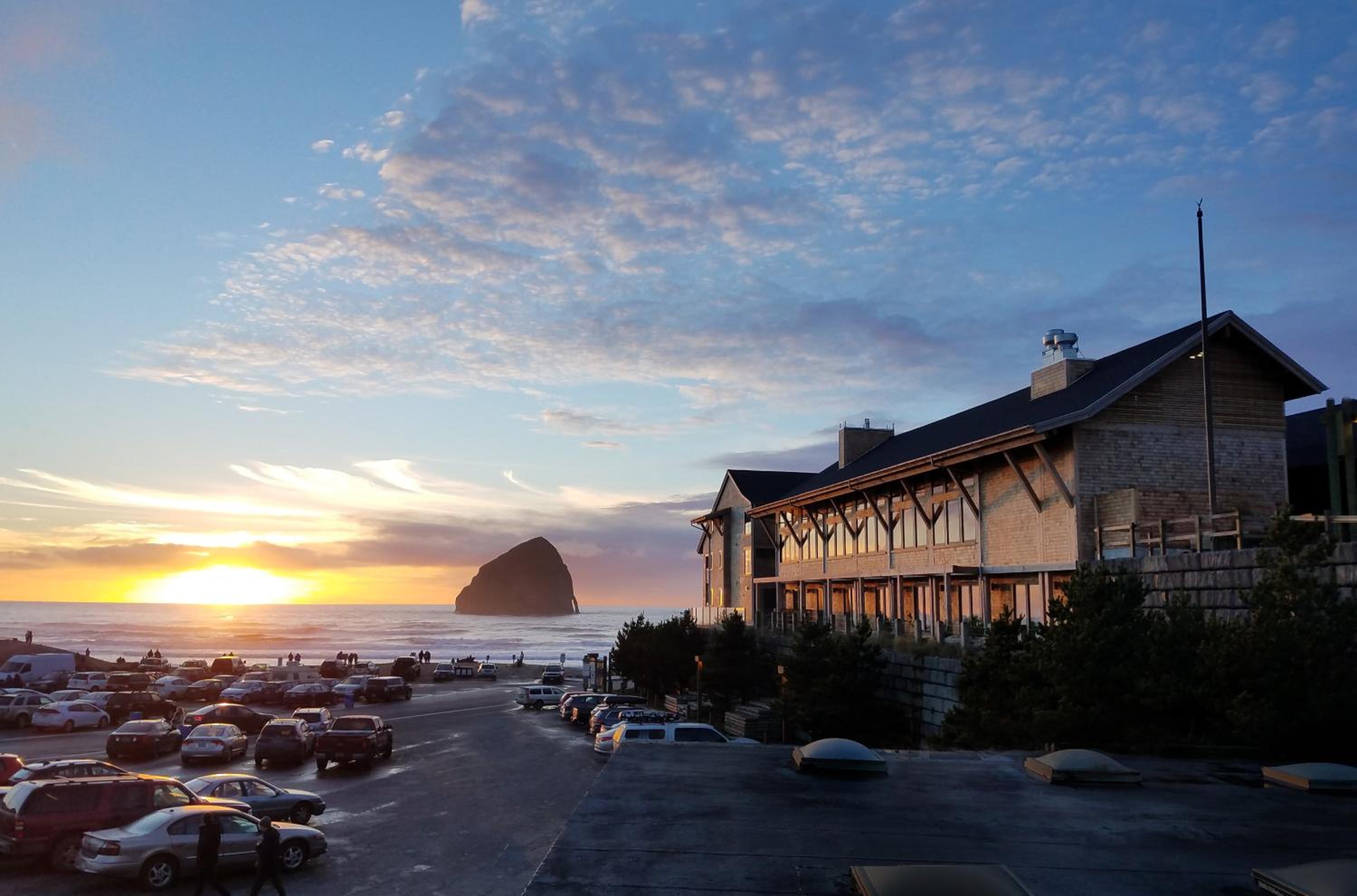 Hotel Headlands Coastal Lodge & Spa
