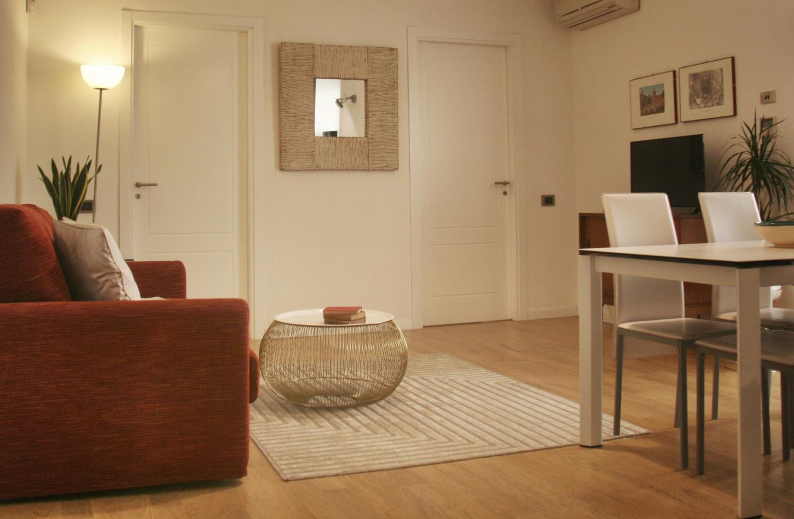 Palazzo Moncada Apartment