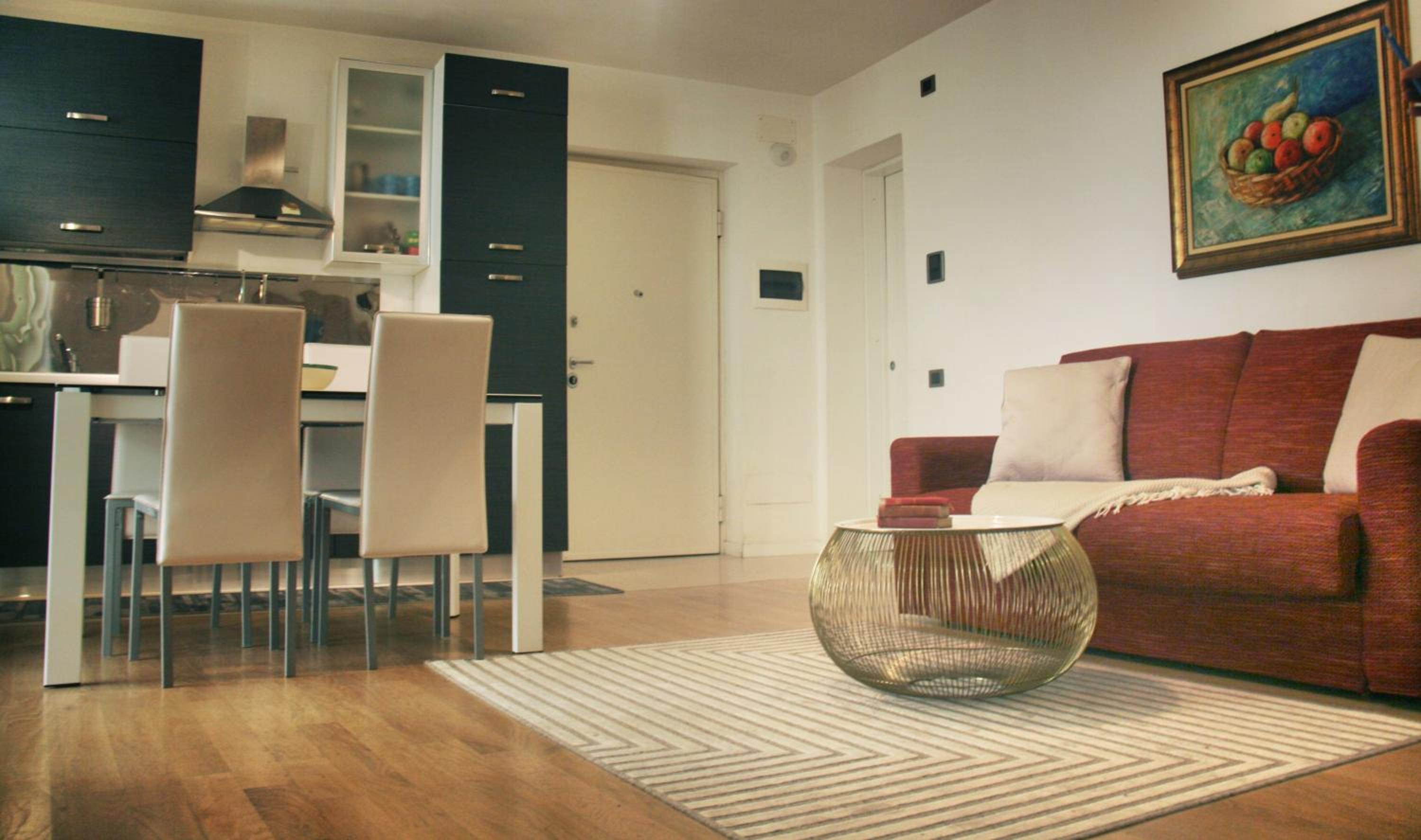 Palazzo Moncada Apartment