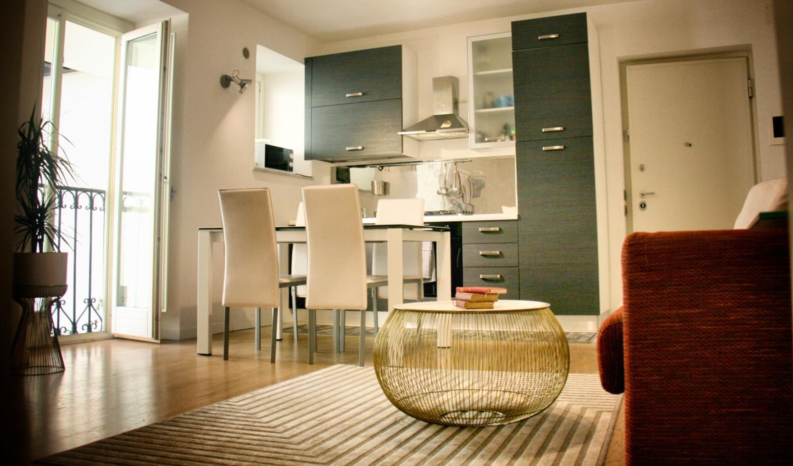 Palazzo Moncada Apartment