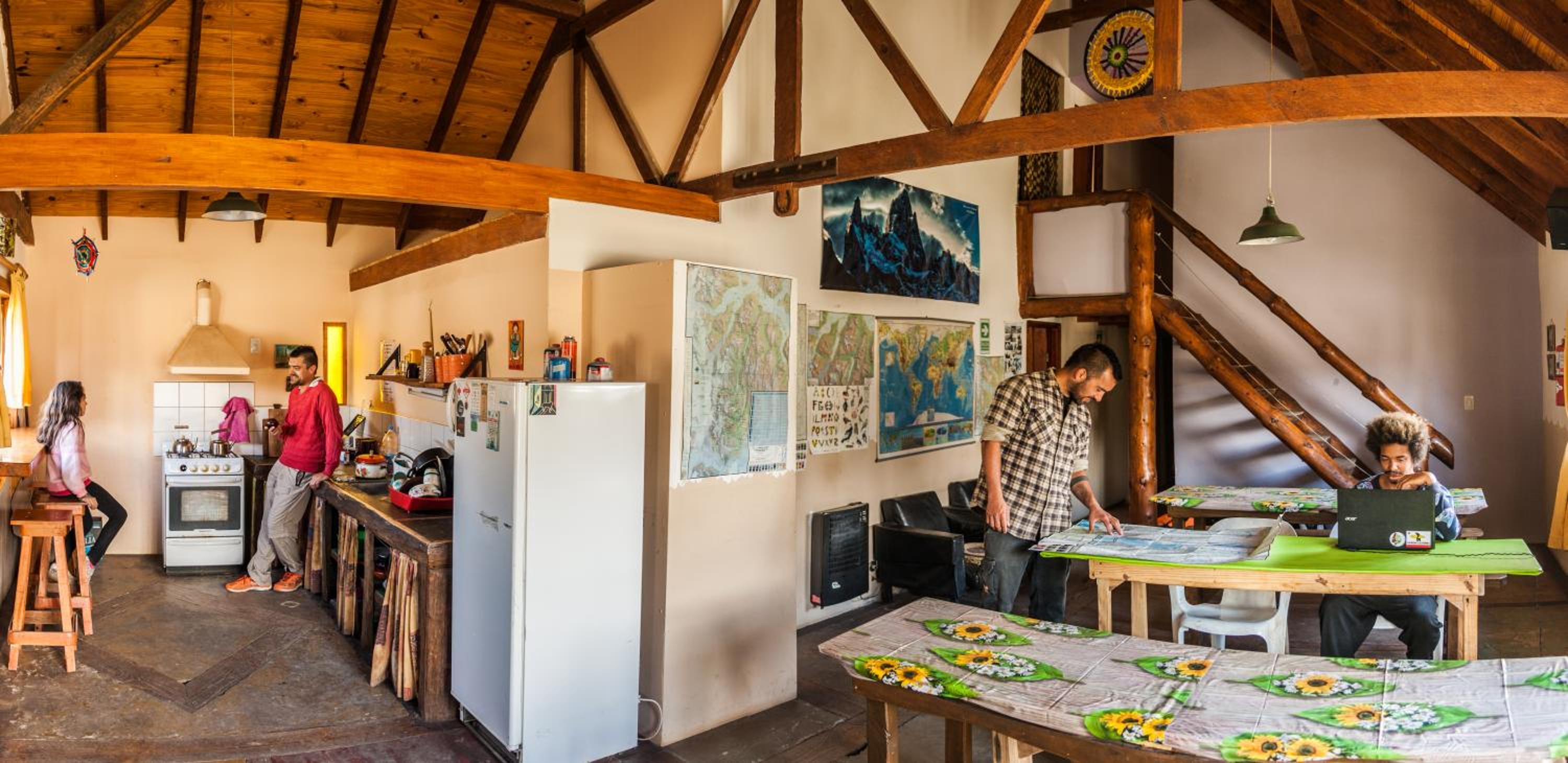 Refugio Chalten Hostel