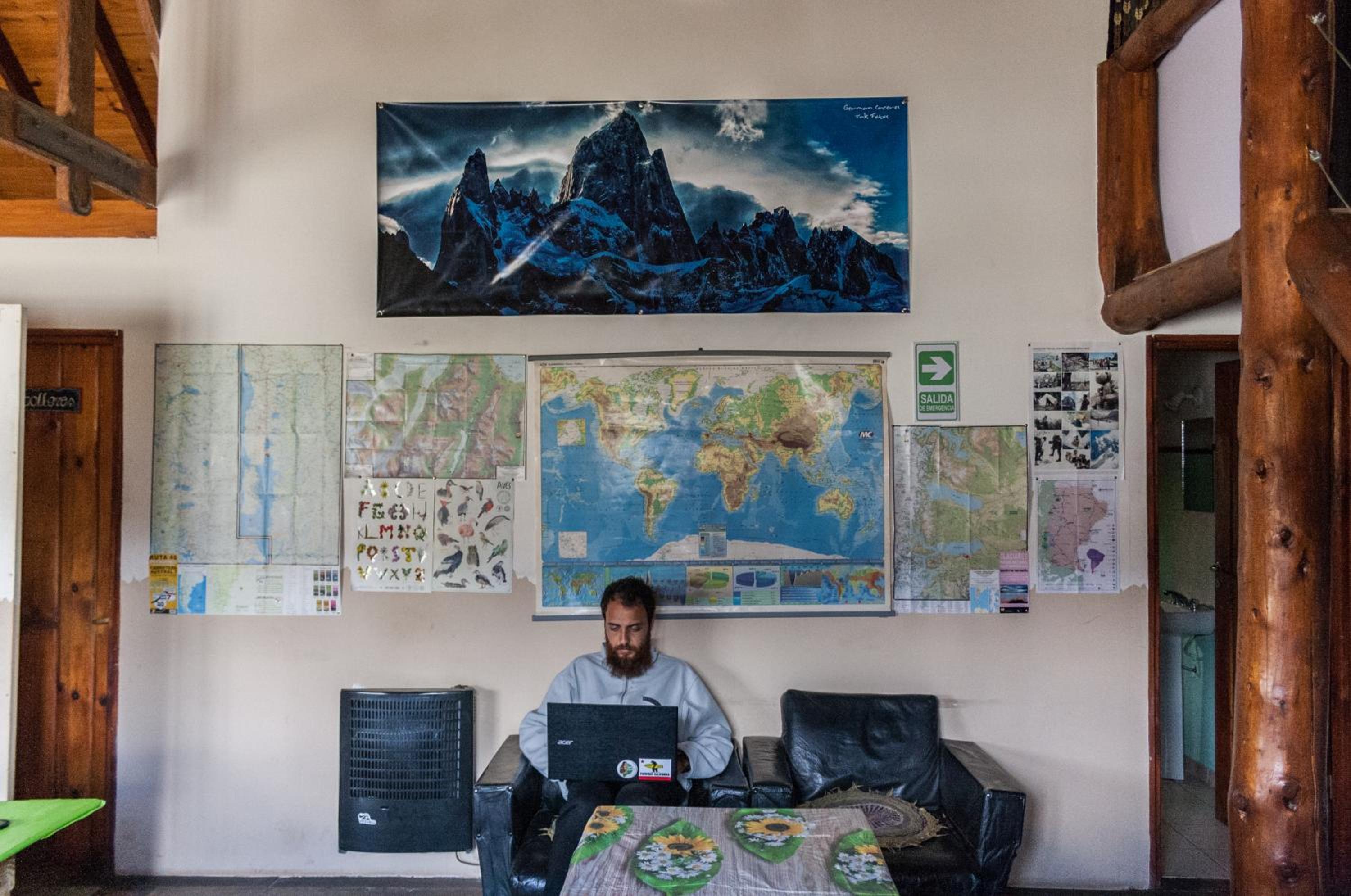 Refugio Chalten Hostel