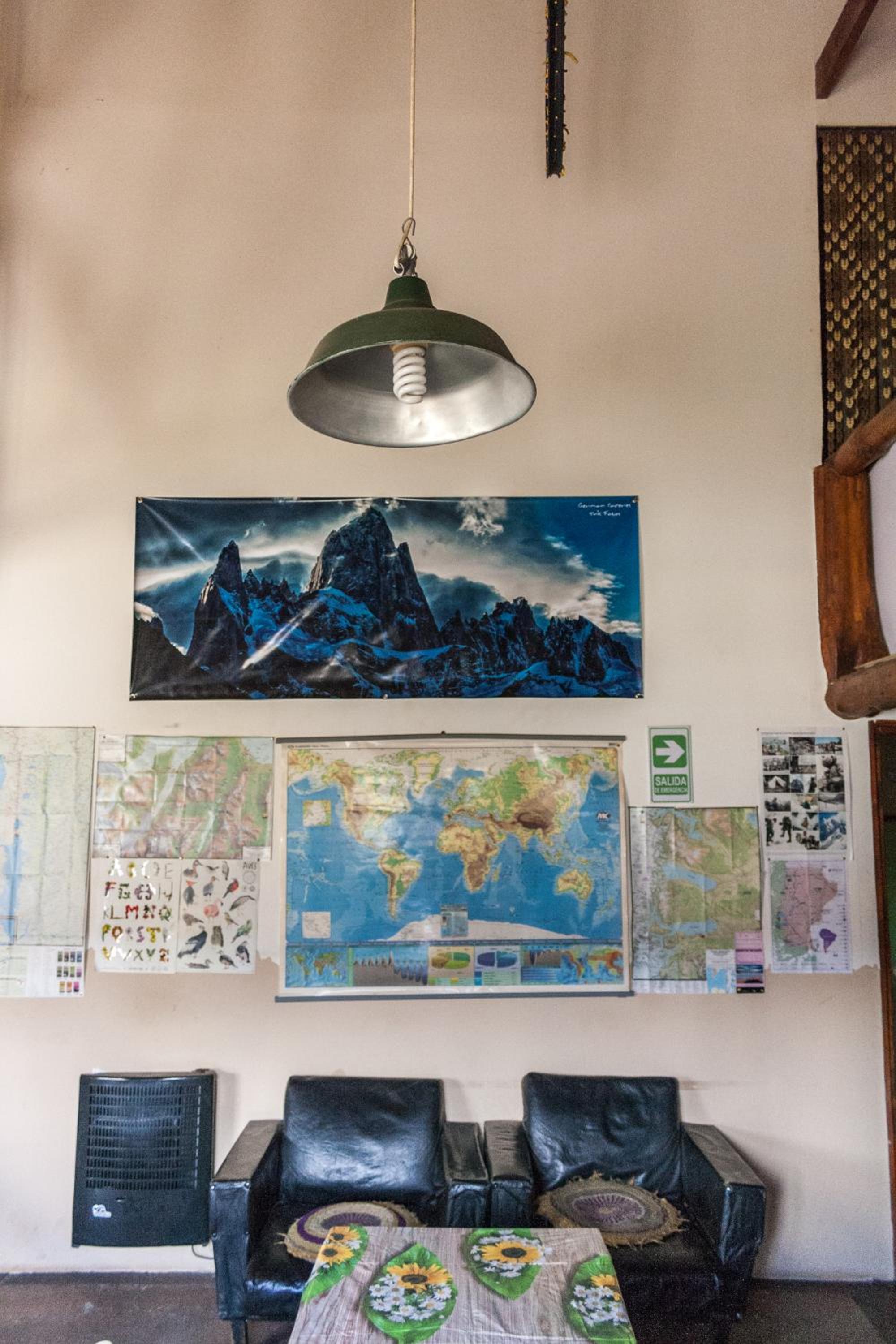 Refugio Chalten Hostel