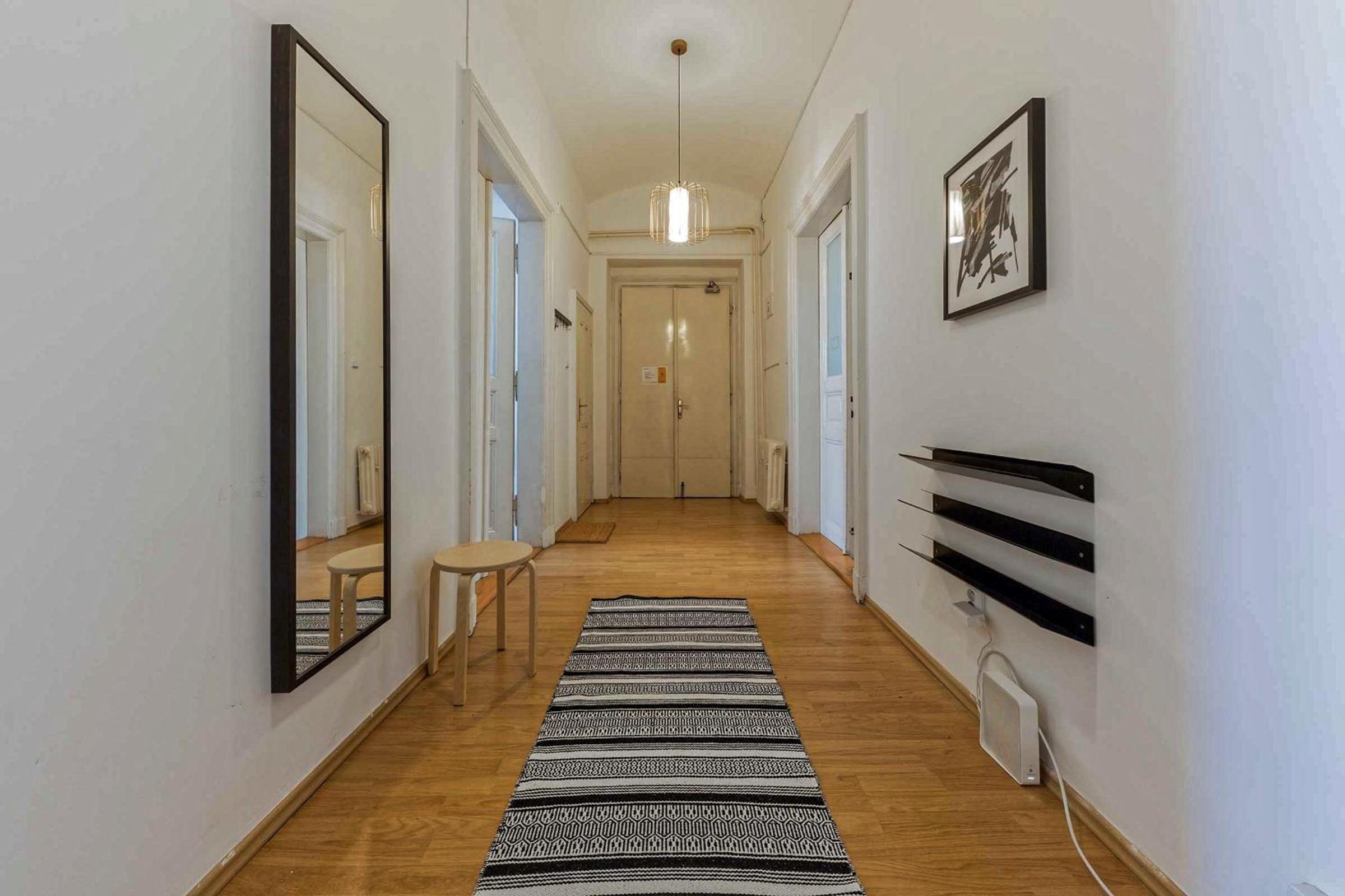 Apartments At I.P.Pavlova