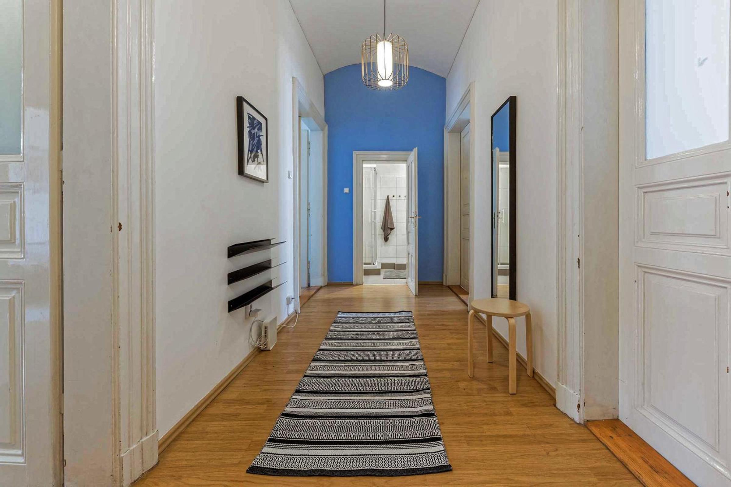 Apartments At I.P.Pavlova