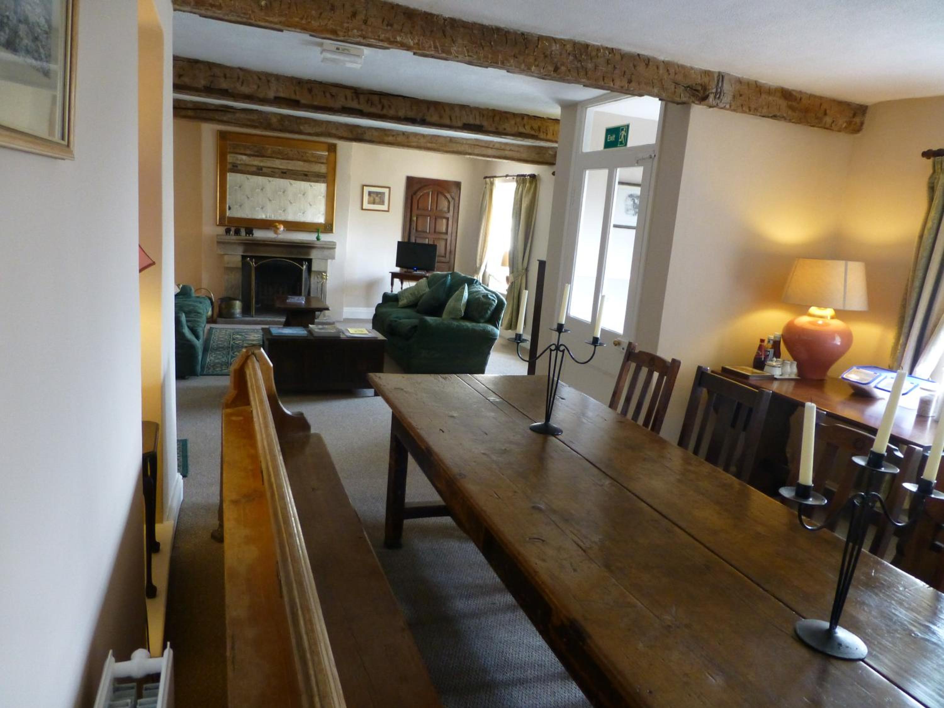 Witherslack Hall Farmhouse