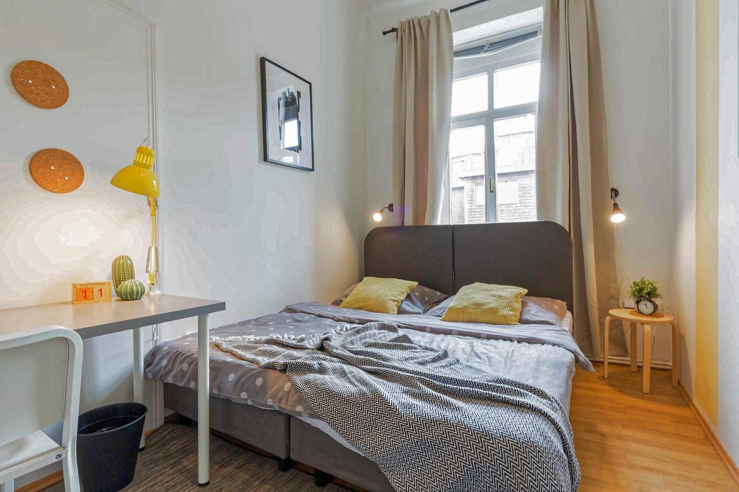 Apartments At I.P.Pavlova