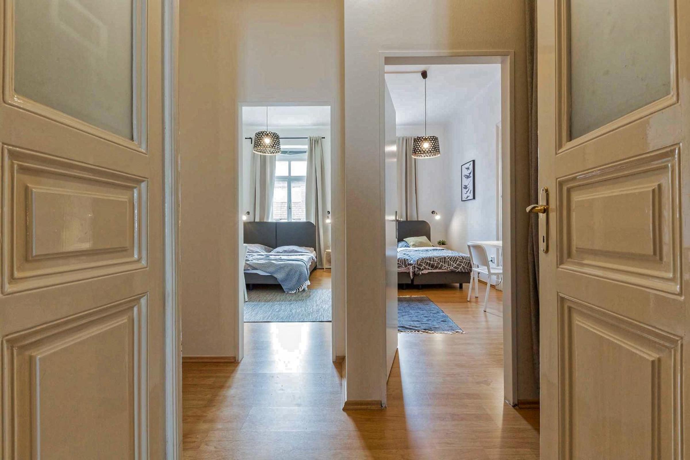 Apartments At I.P.Pavlova