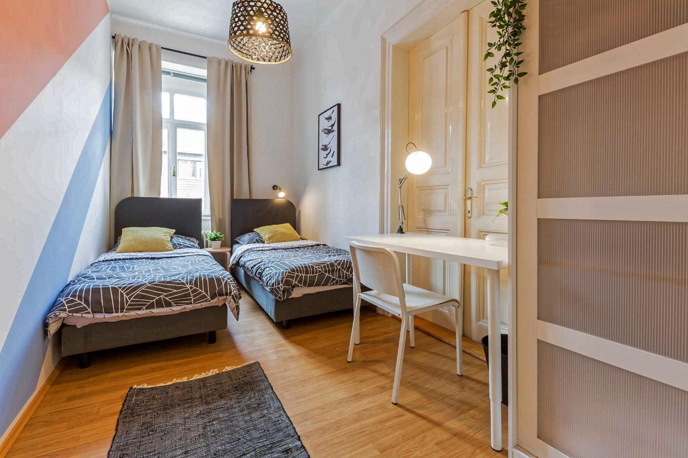 Apartments At I.P.Pavlova