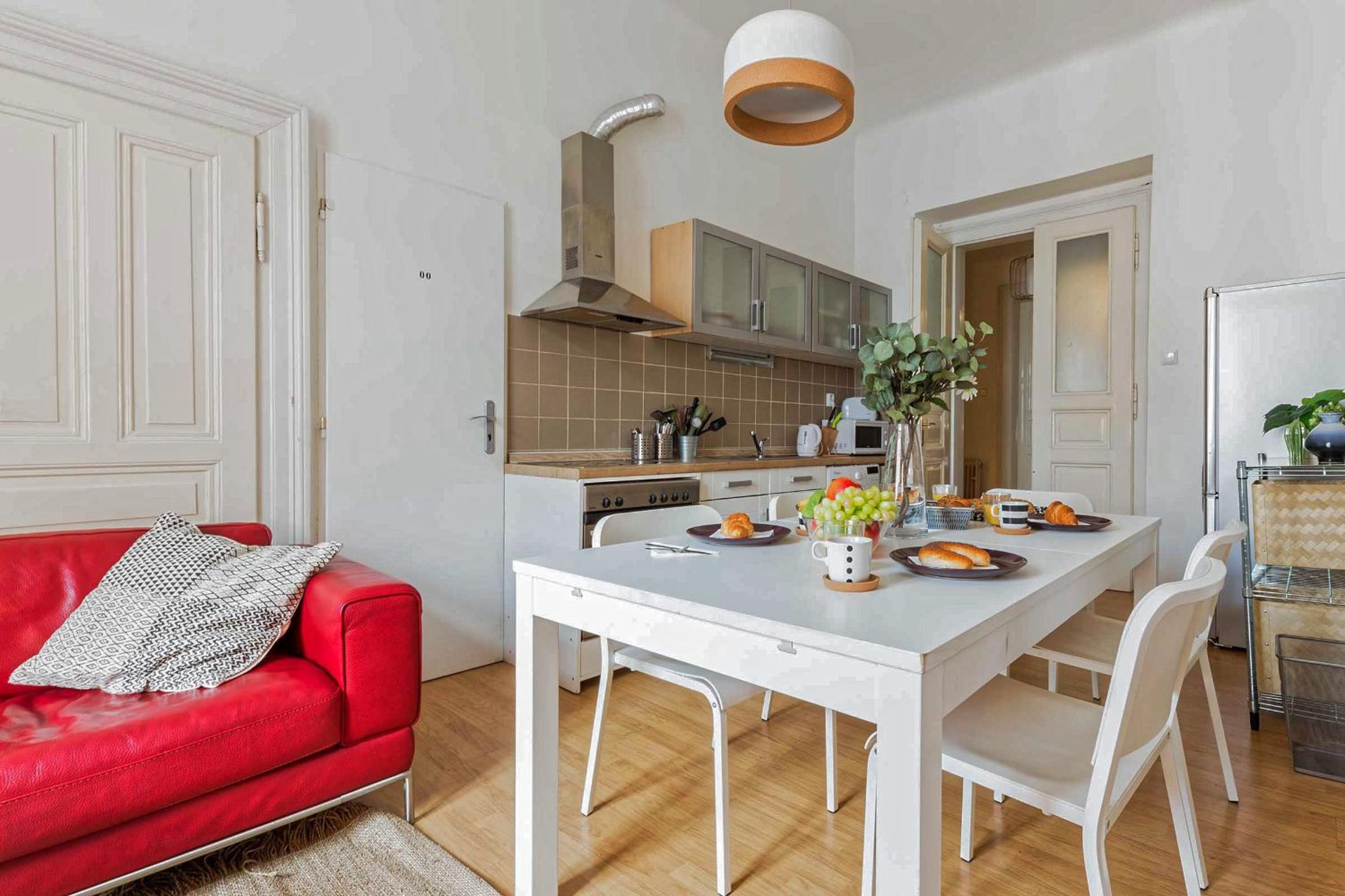 Apartments At I.P.Pavlova