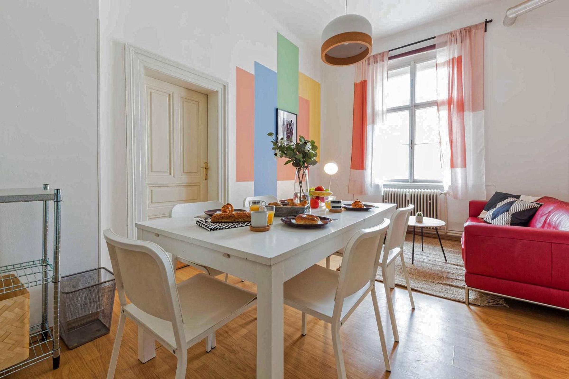 Apartments At I.P.Pavlova