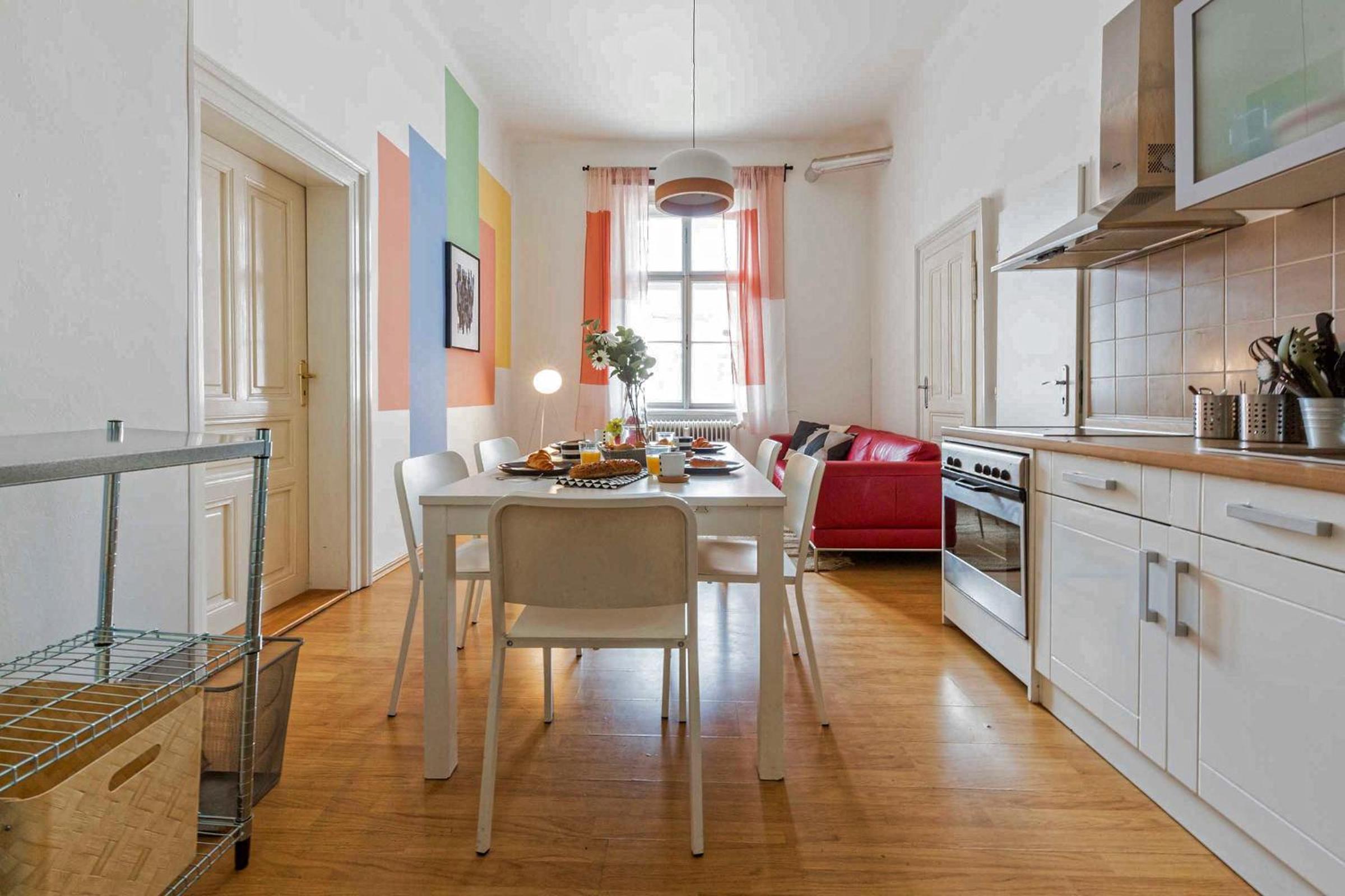 Apartments At I.P.Pavlova