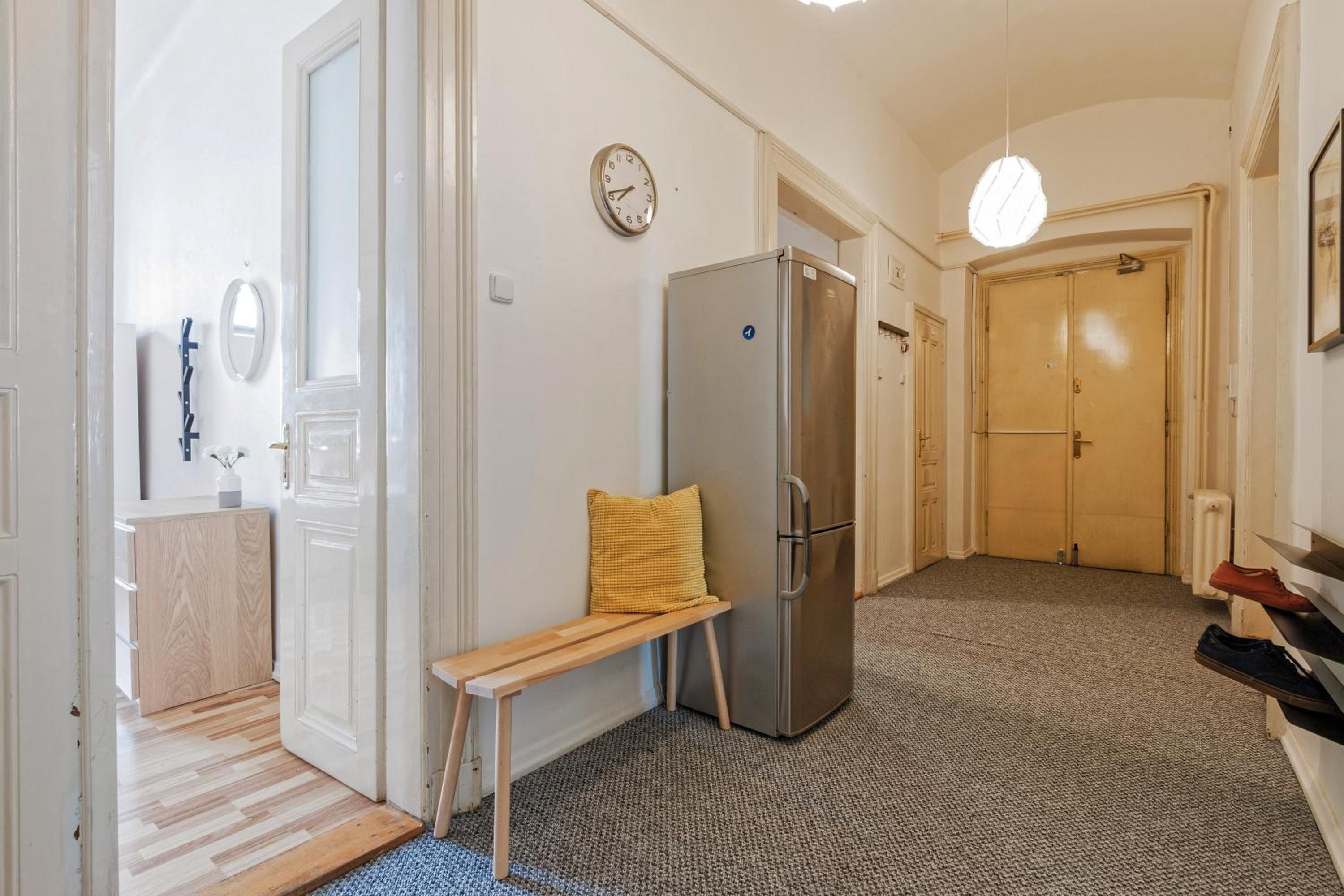 Apartments At I.P.Pavlova