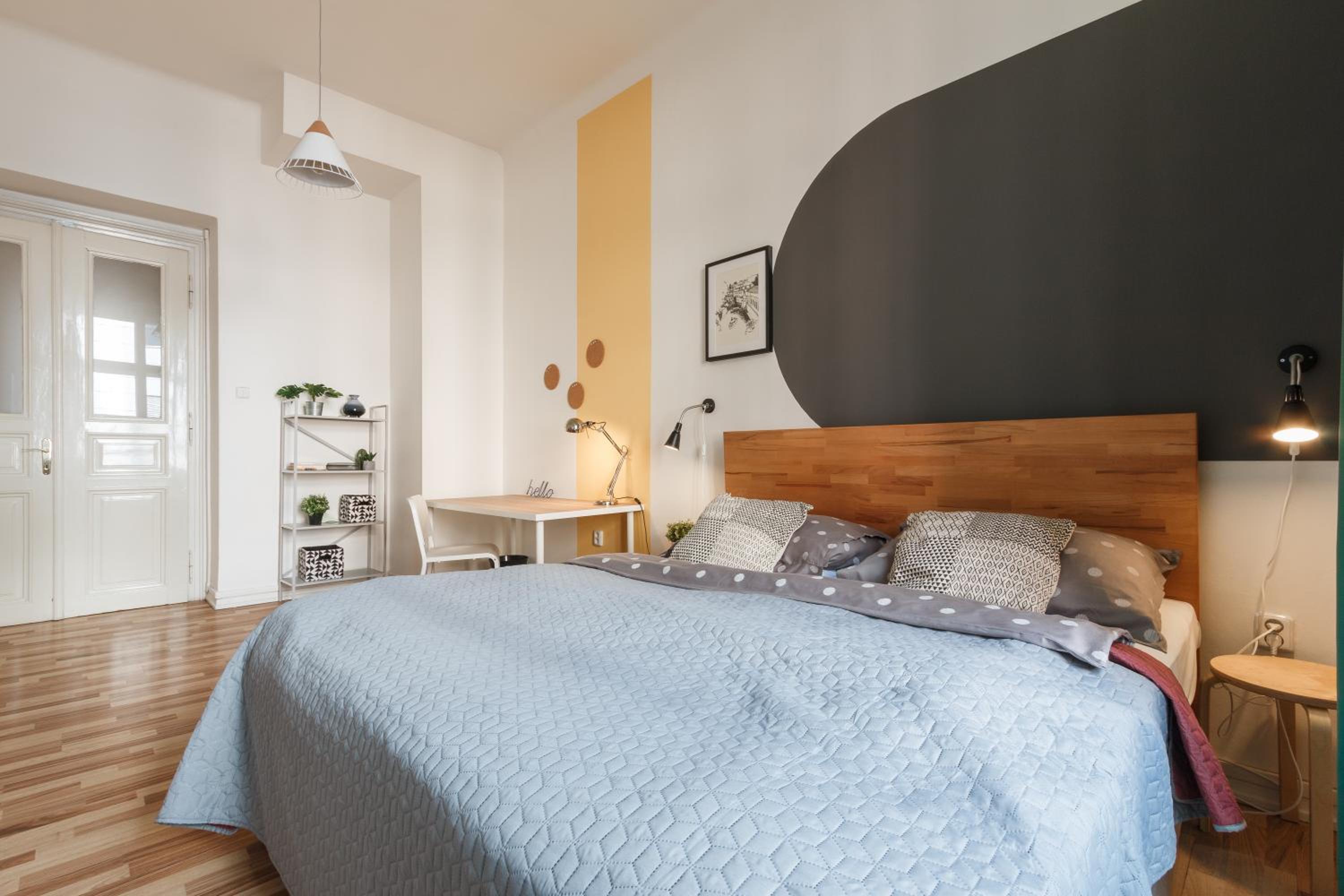 Apartments At I.P.Pavlova