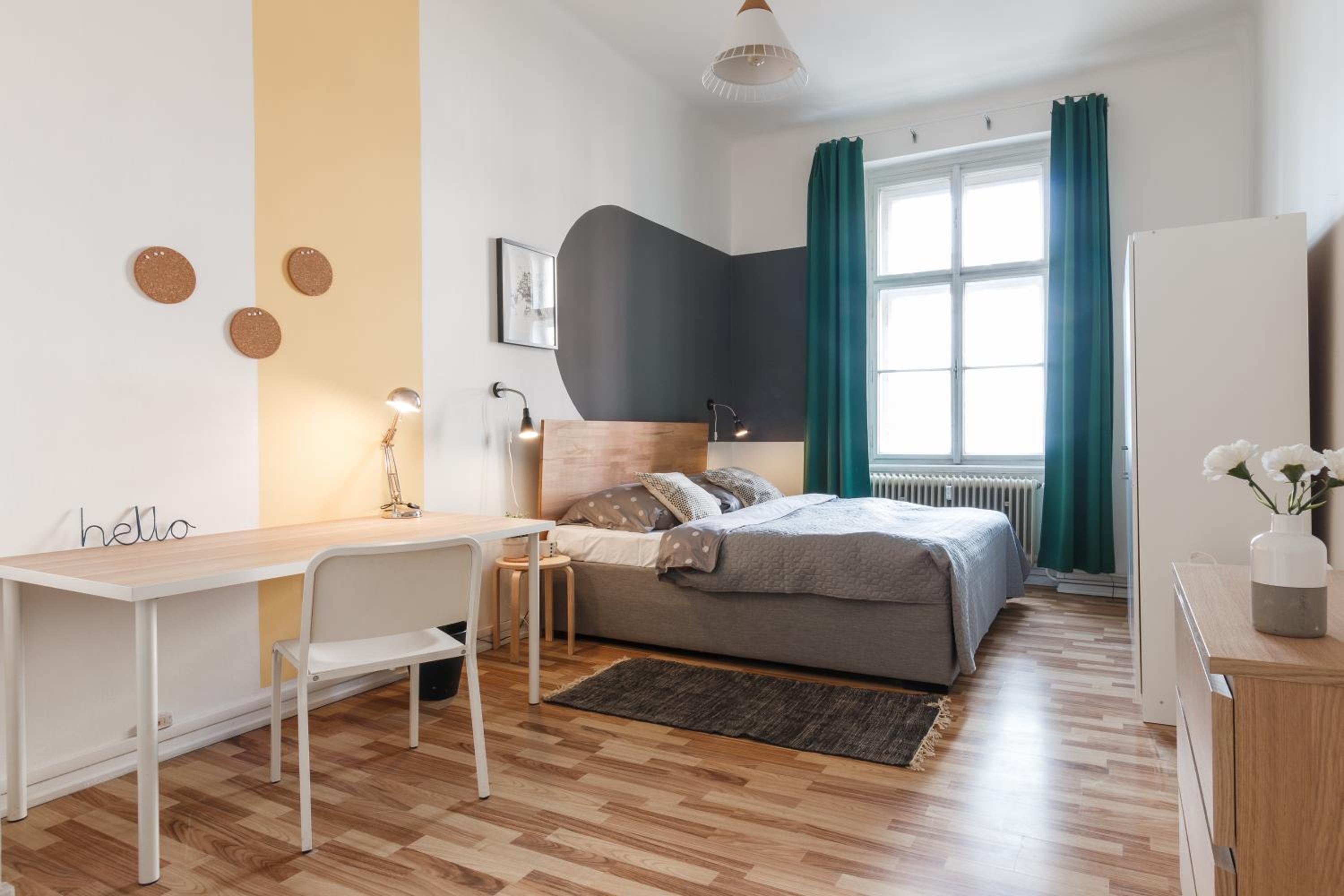 Apartments At I.P.Pavlova