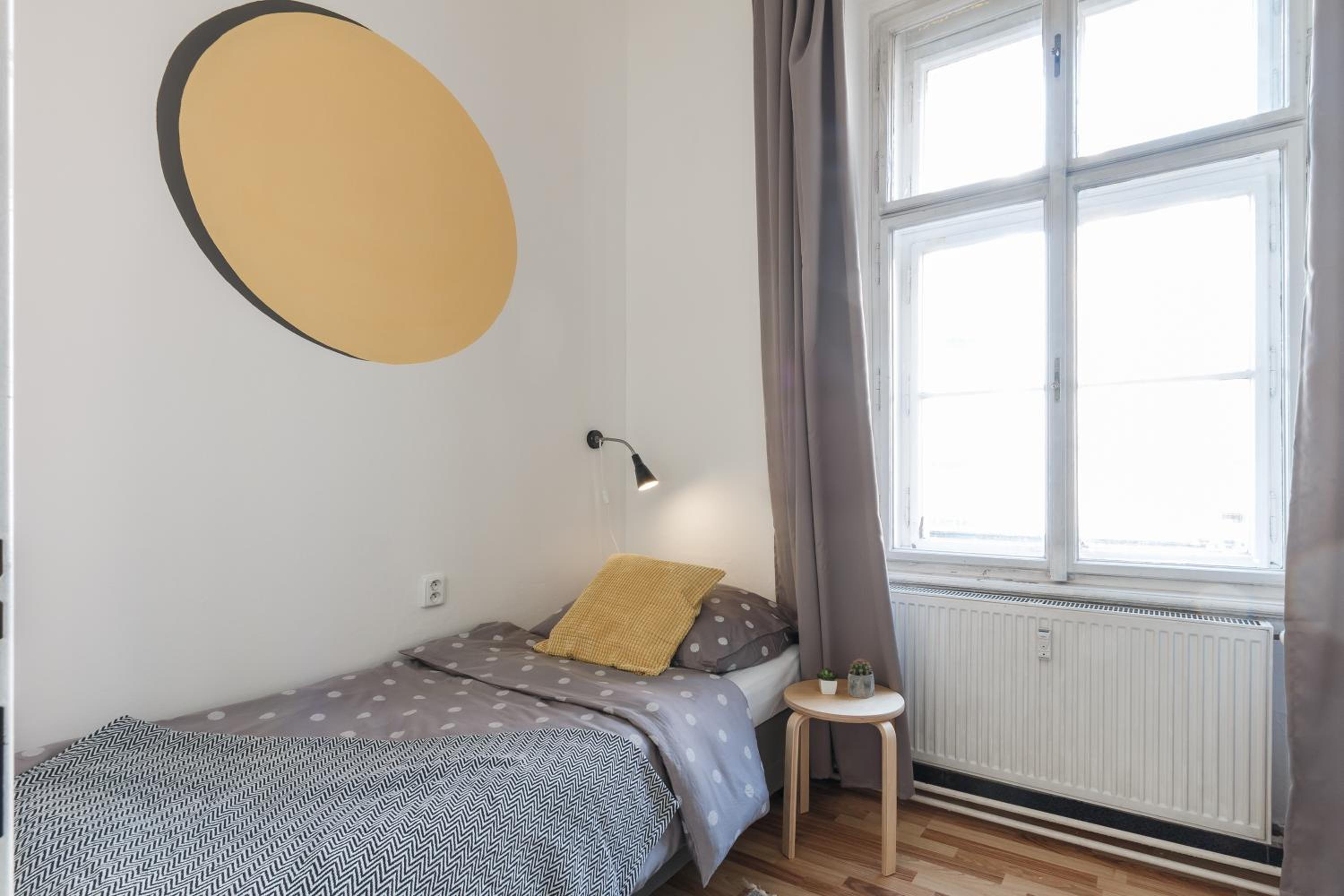 Apartments At I.P.Pavlova