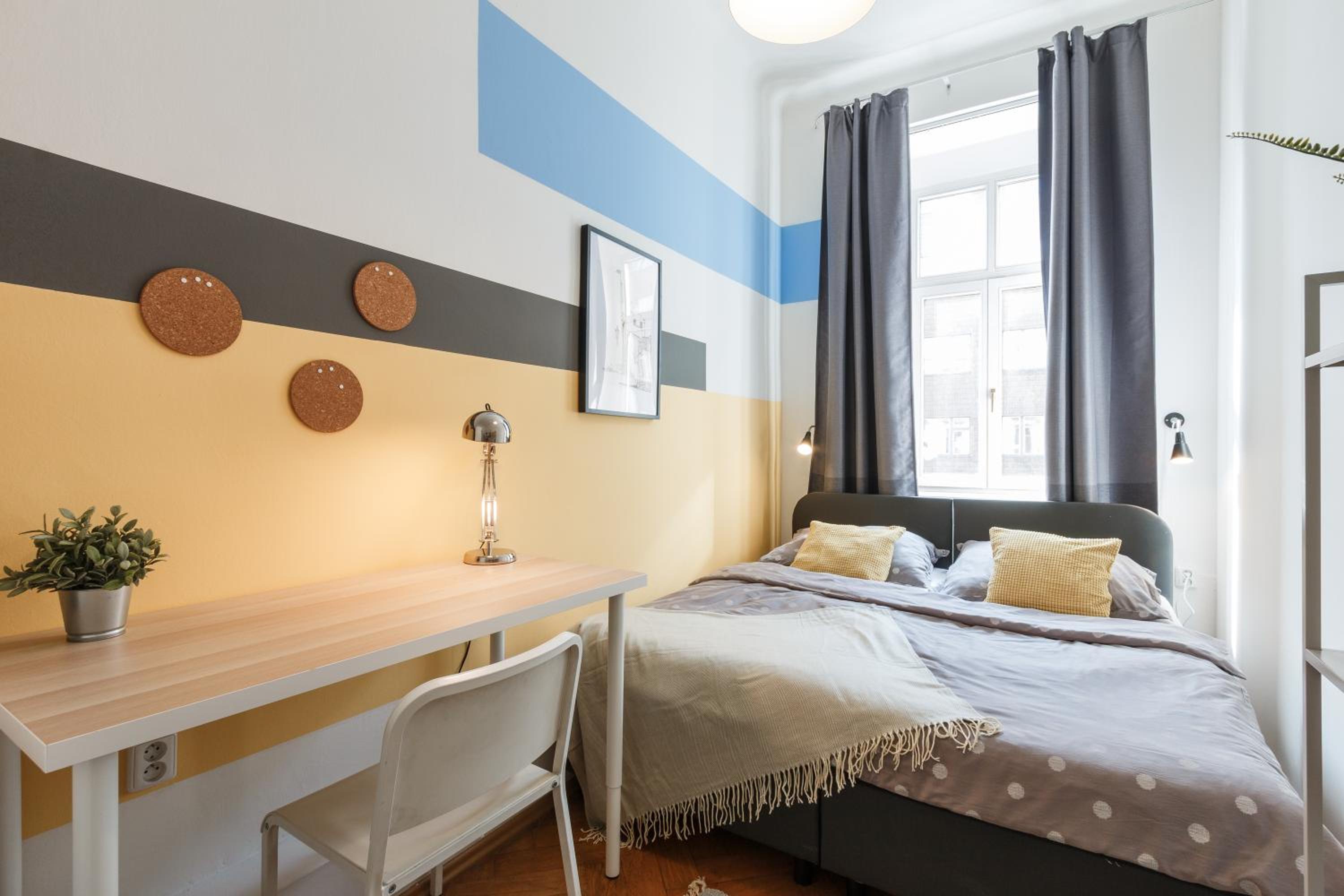 Apartments At I.P.Pavlova