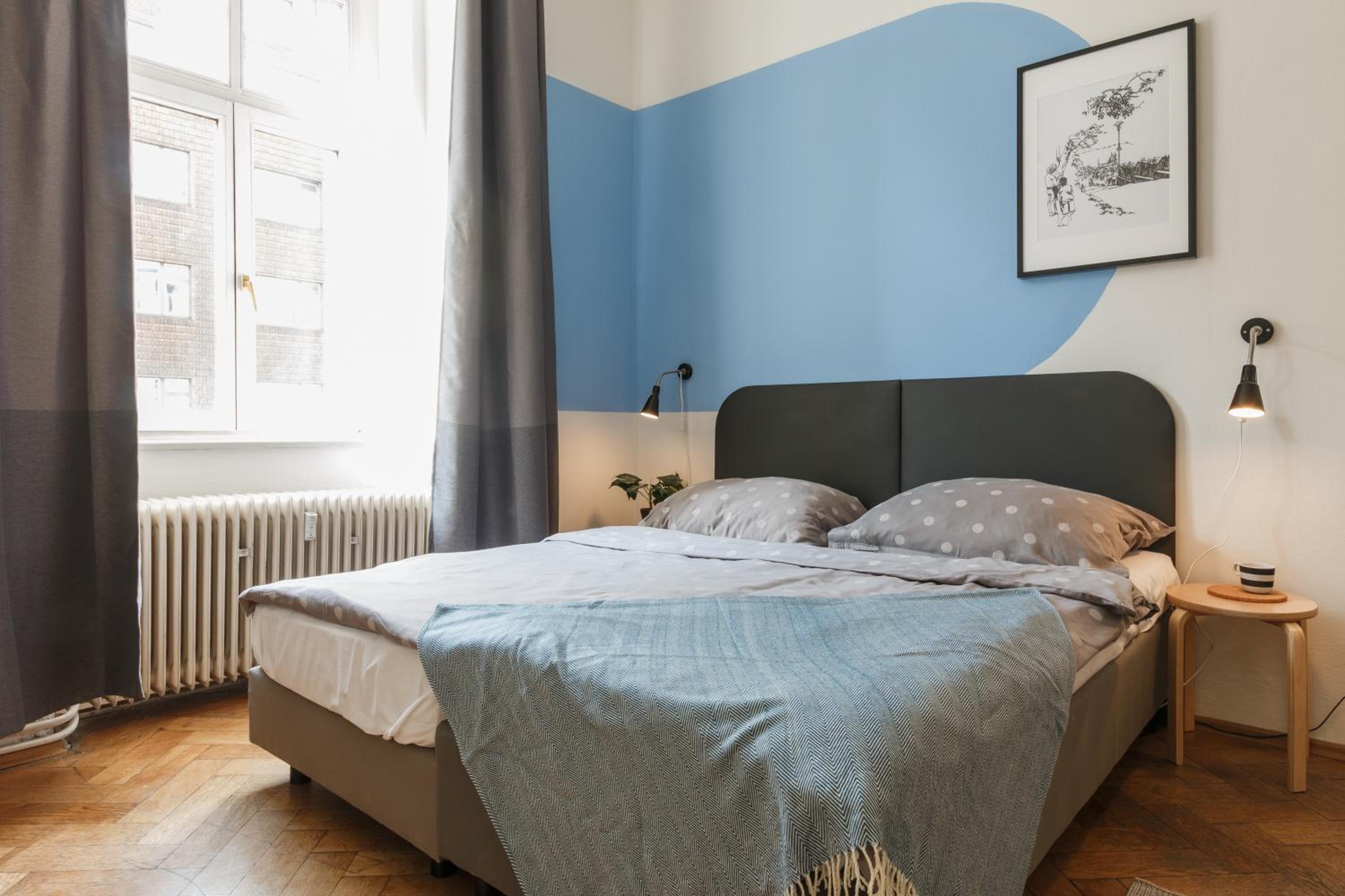 Apartments At I.P.Pavlova