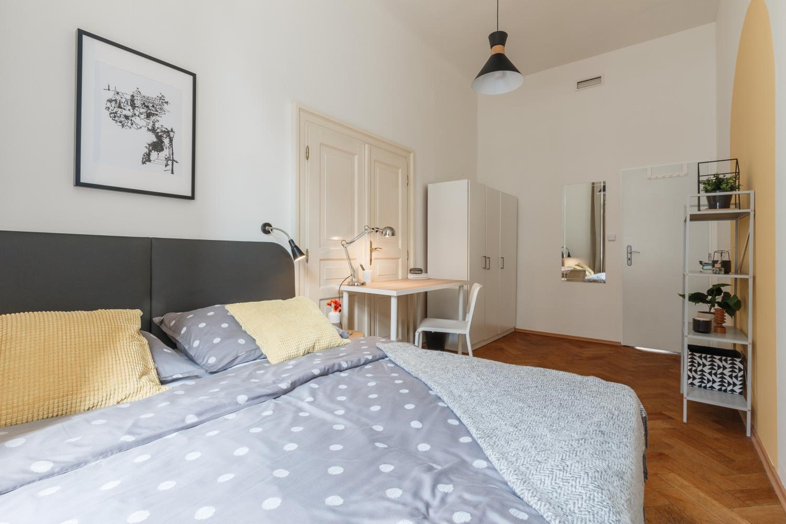 Apartments At I.P.Pavlova