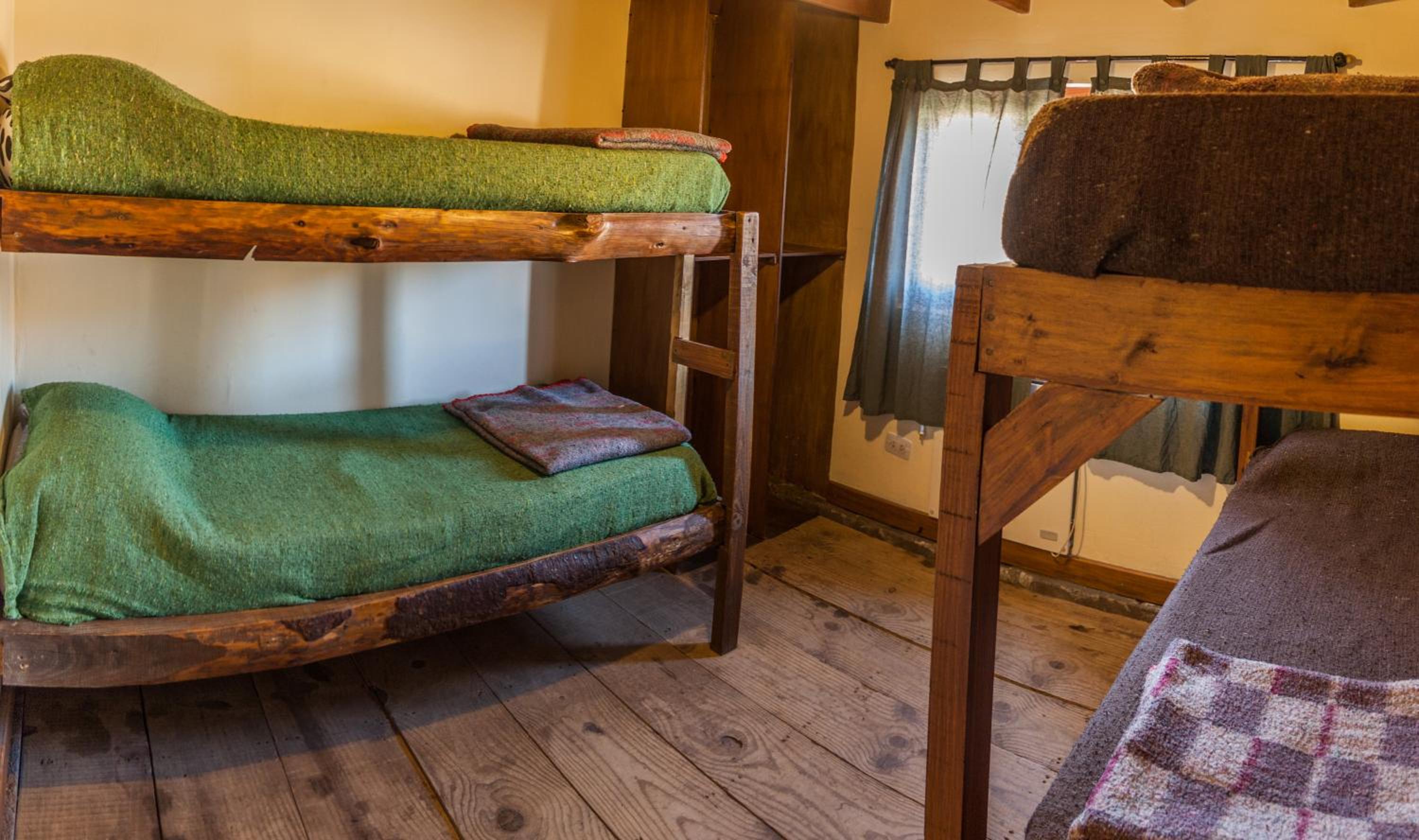 Refugio Chalten Hostel