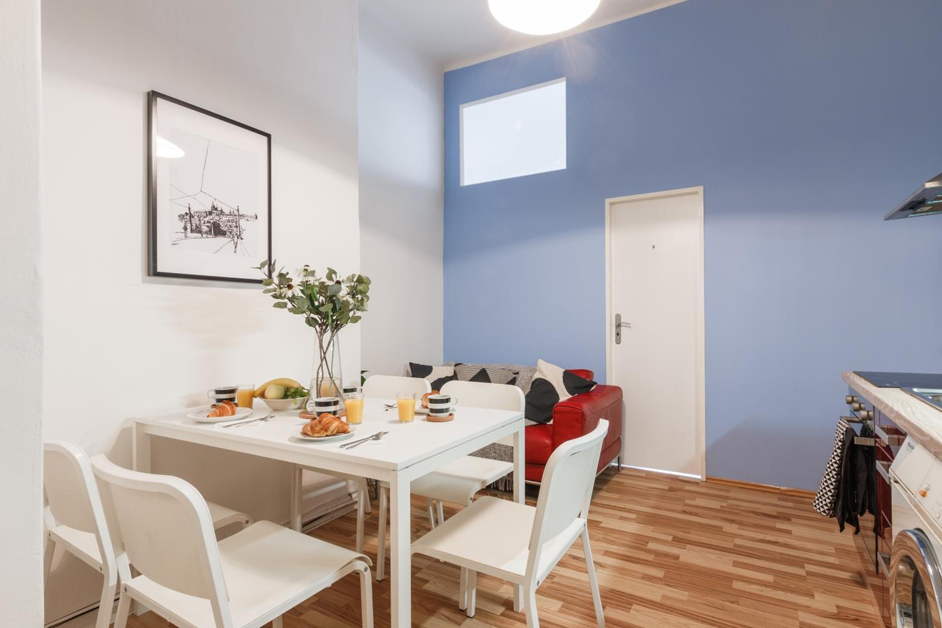 Apartments At I.P.Pavlova