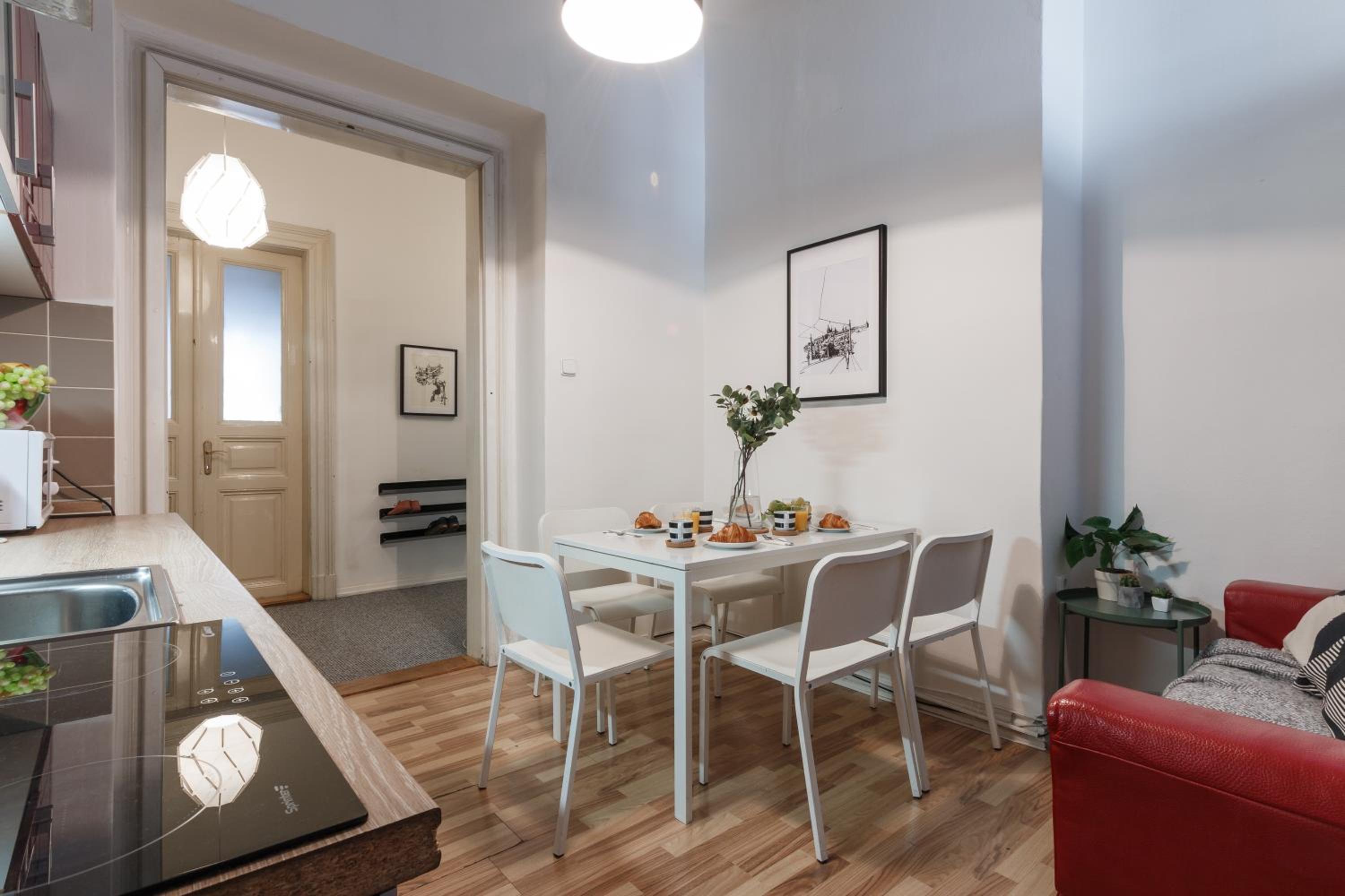 Apartments At I.P.Pavlova